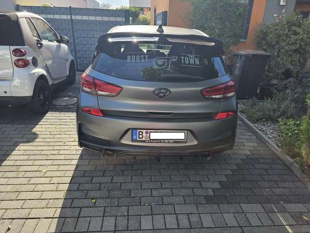 Hyundai i30 i30 2.0 T-GDI N Project C