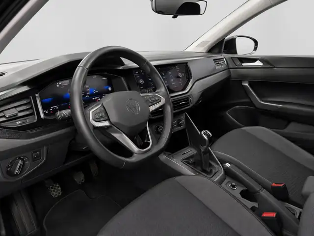 Volkswagen Taigo view 5