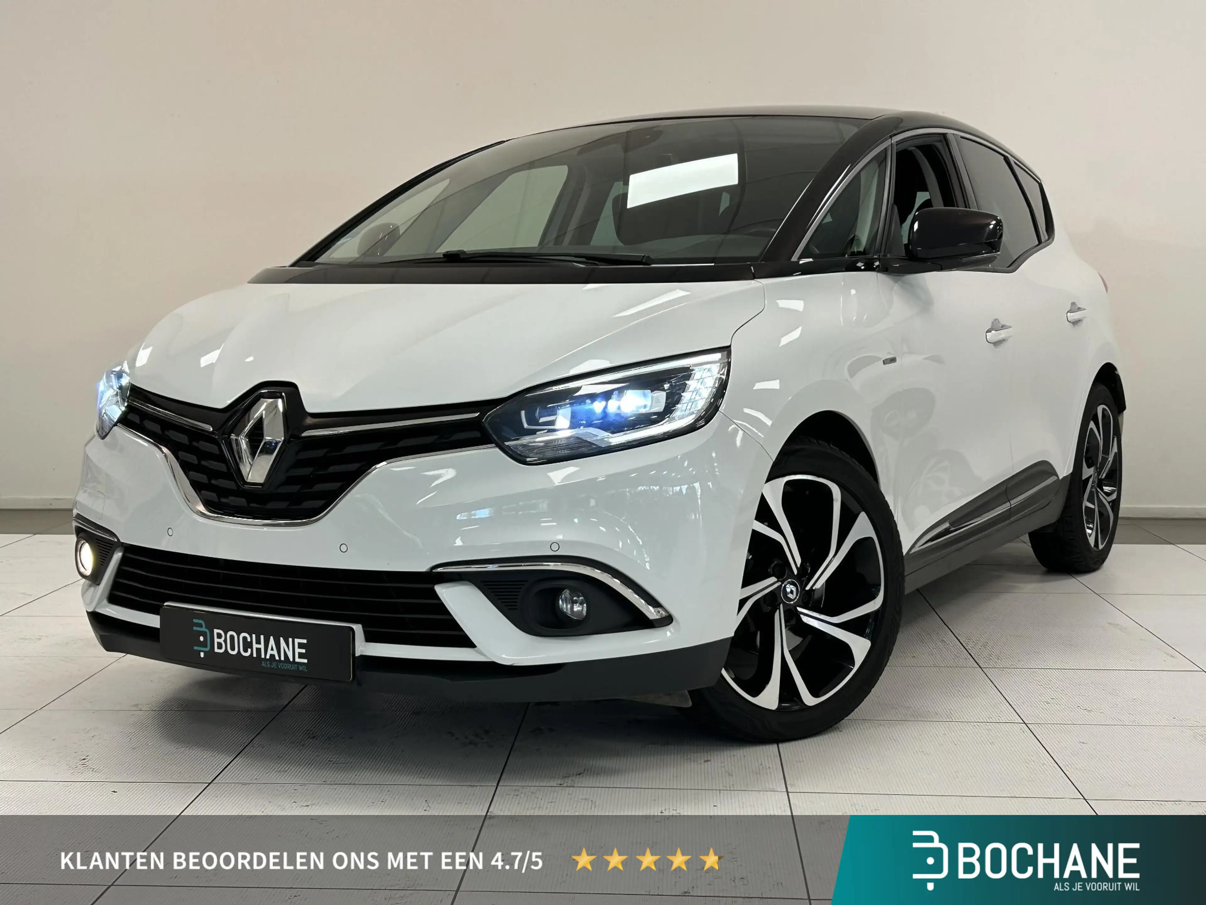 Renault Scenic 1.2 TCe Bose | Panoramadak | Parkeersensoren | BOS