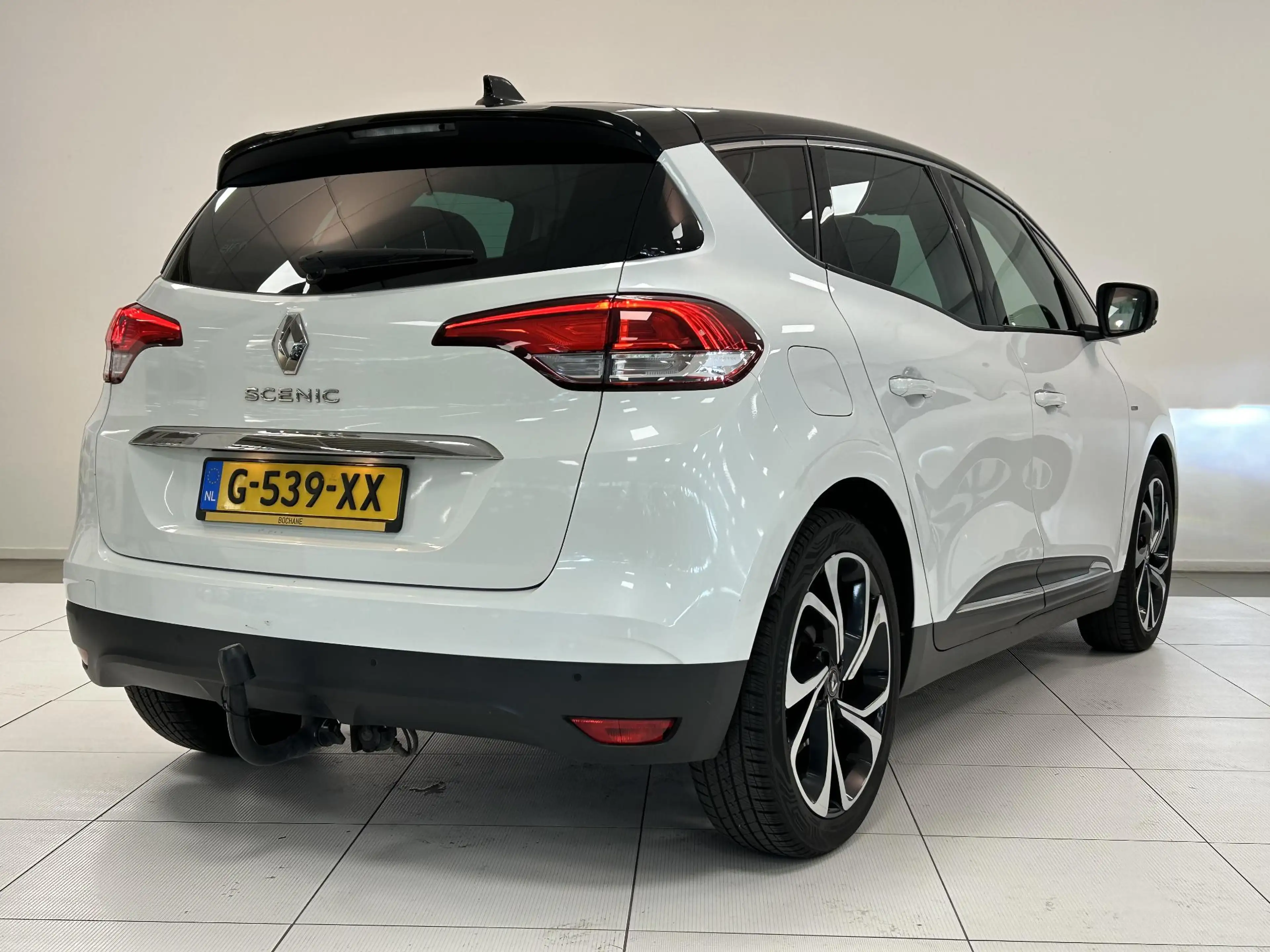 Renault Scenic 1.2 TCe Bose | Panoramadak | Parkeersensoren | BOS — photo 2