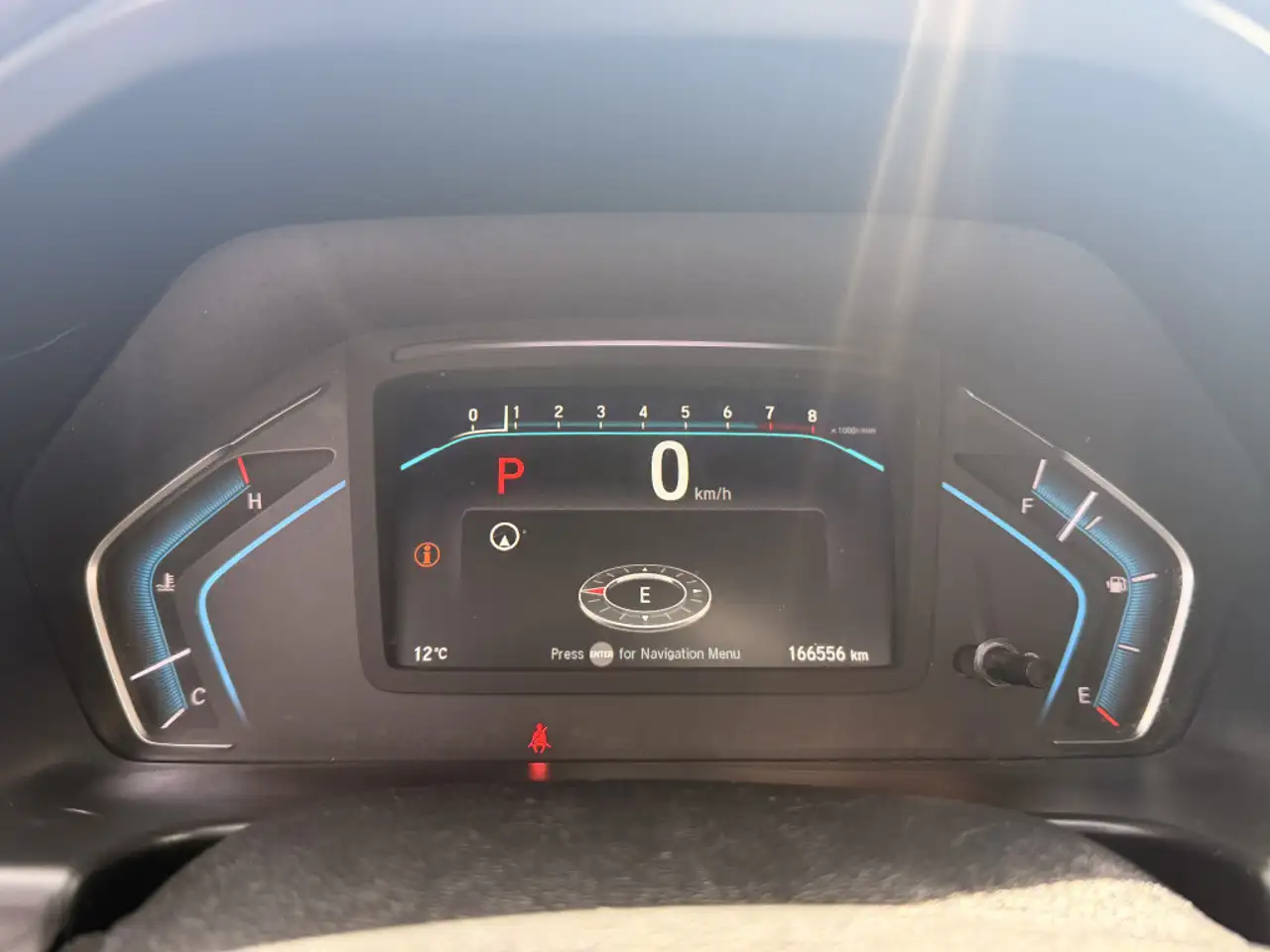 Honda Odyssey снимка Honda Odyssey
