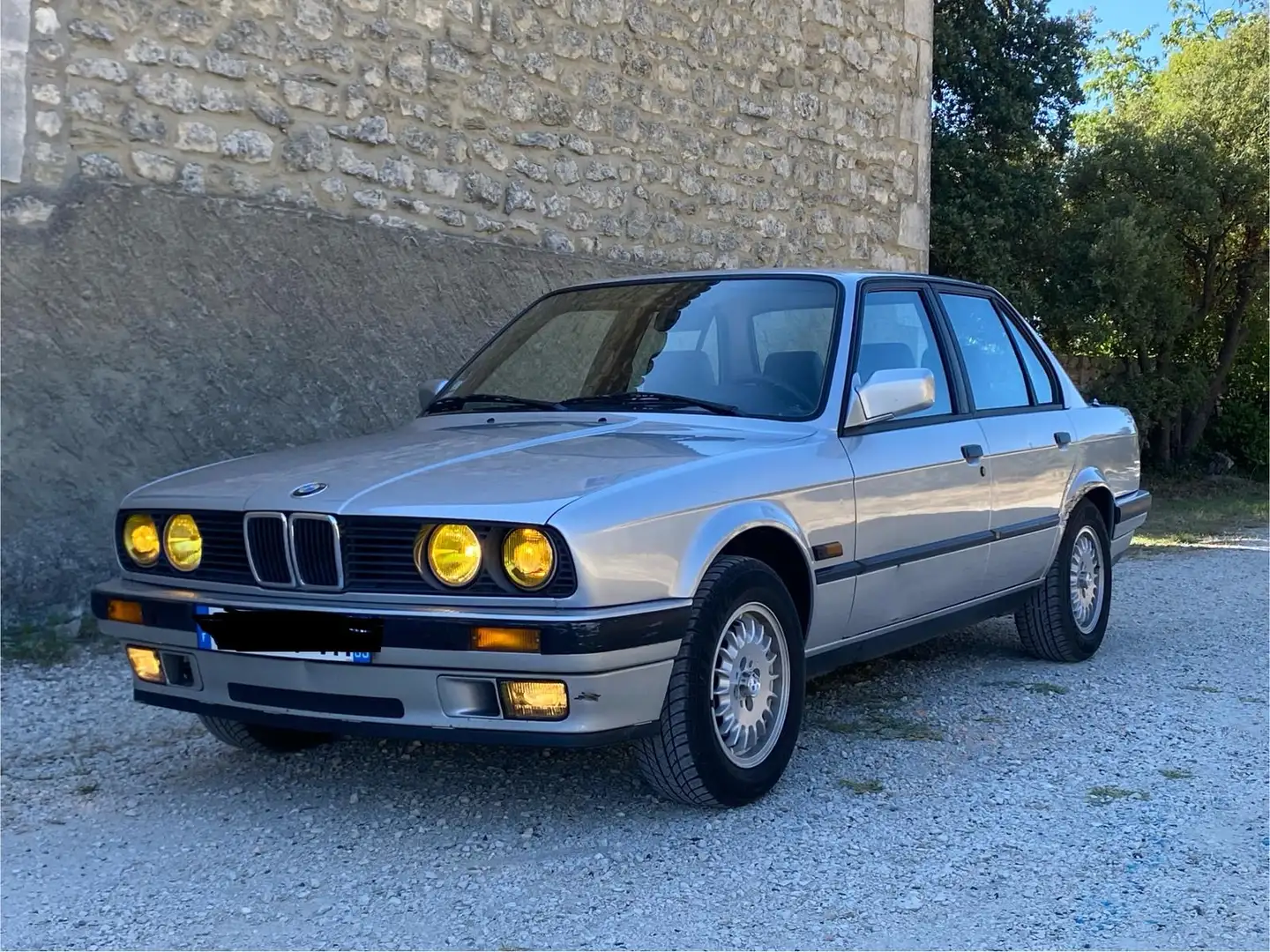 BMW 320 Gri - 1