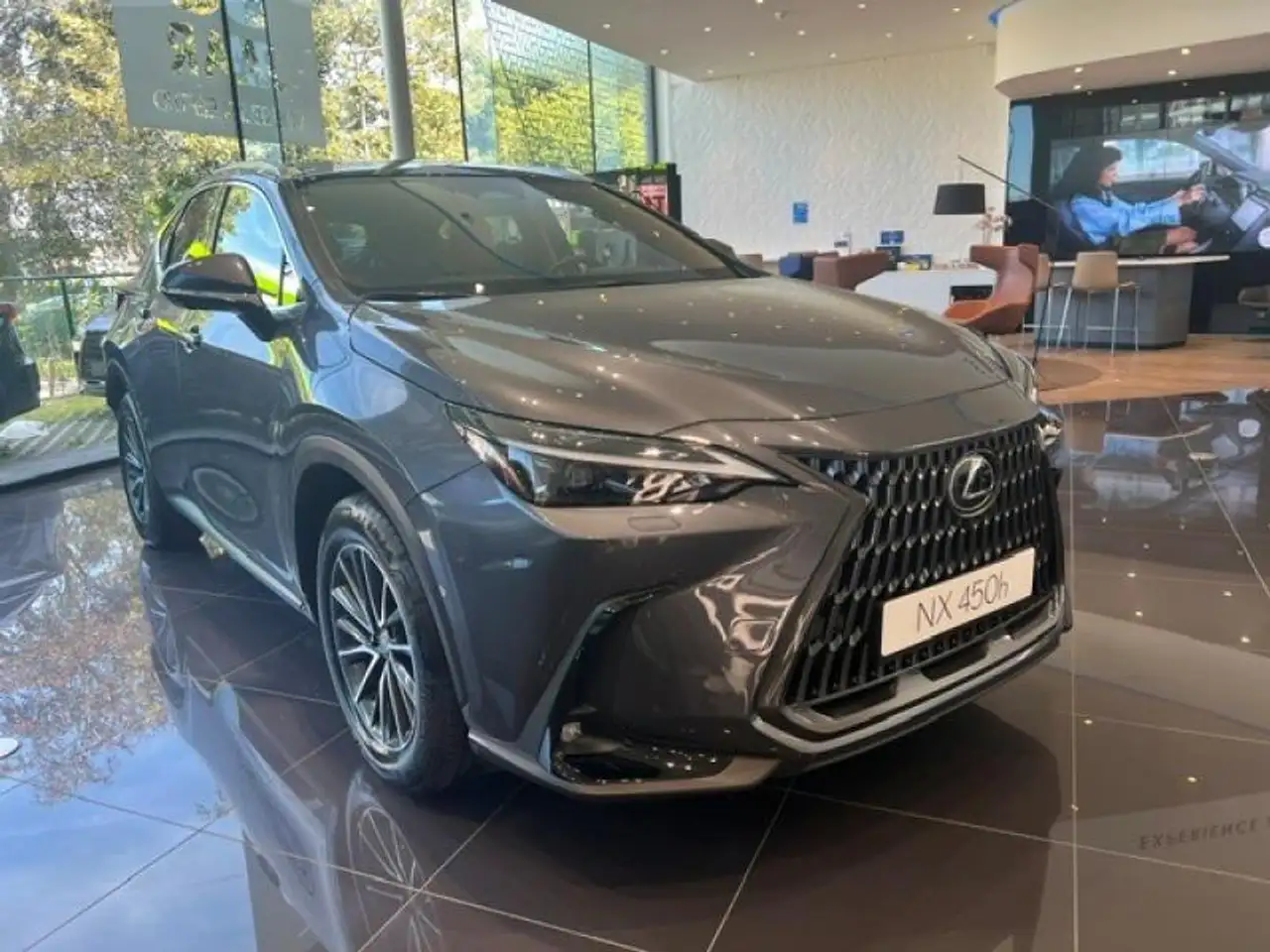 Lexus NX 2026