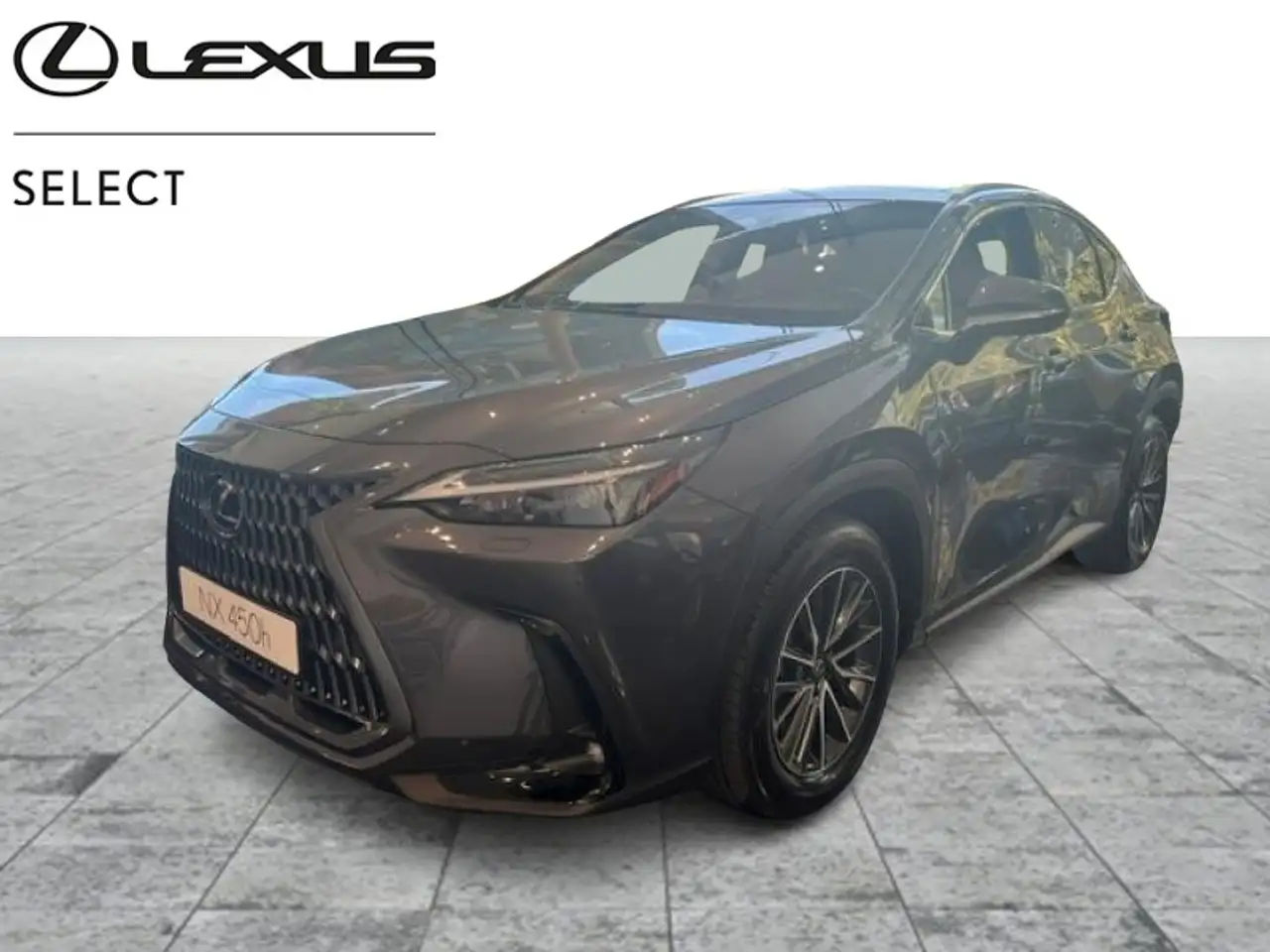 Lexus NX 2026