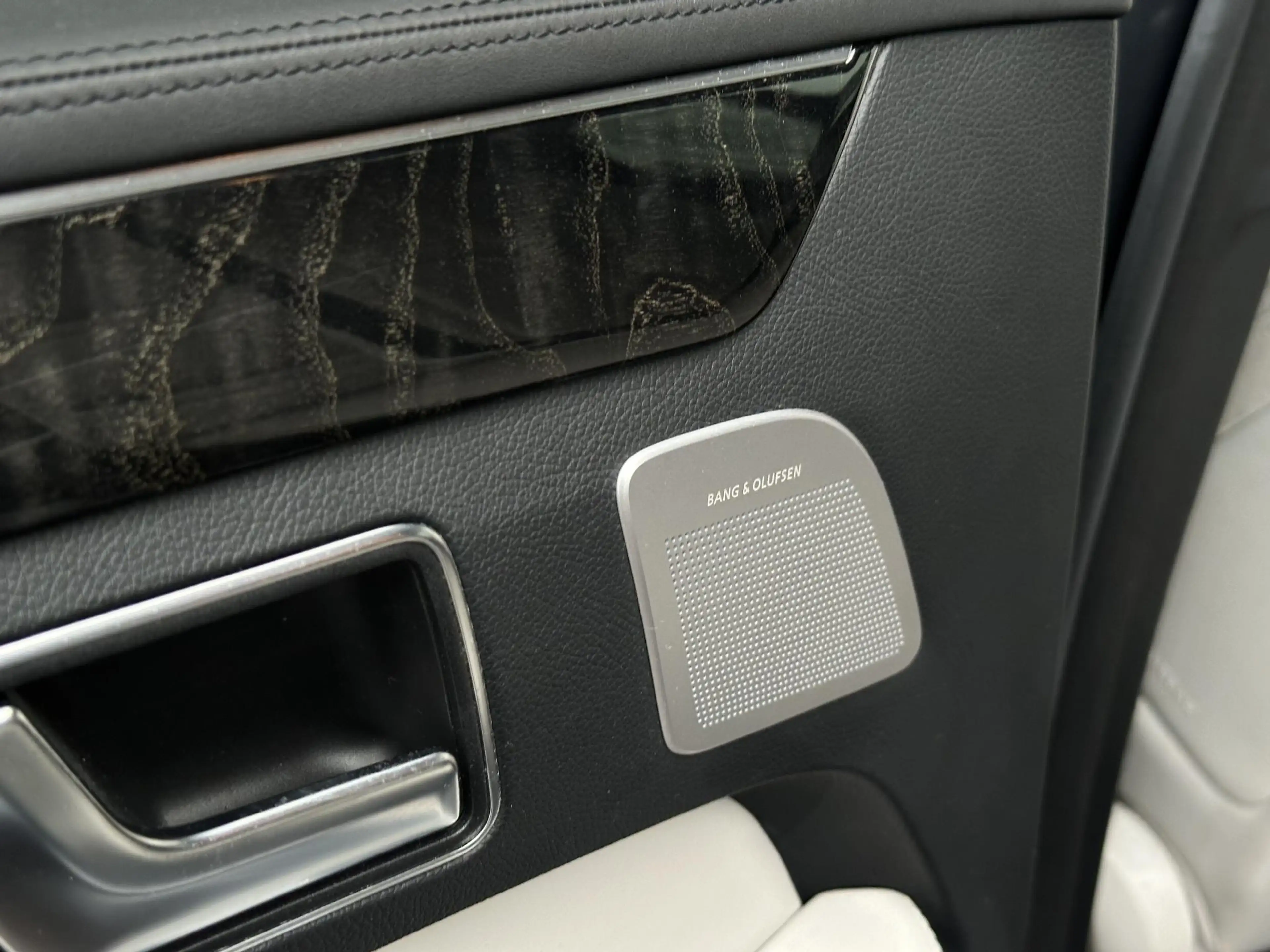 Mercedes-Benz E 63 AMG Estate S 4MATIC Adapt. Cruise B&O Nappa Leder Mult — photo 15