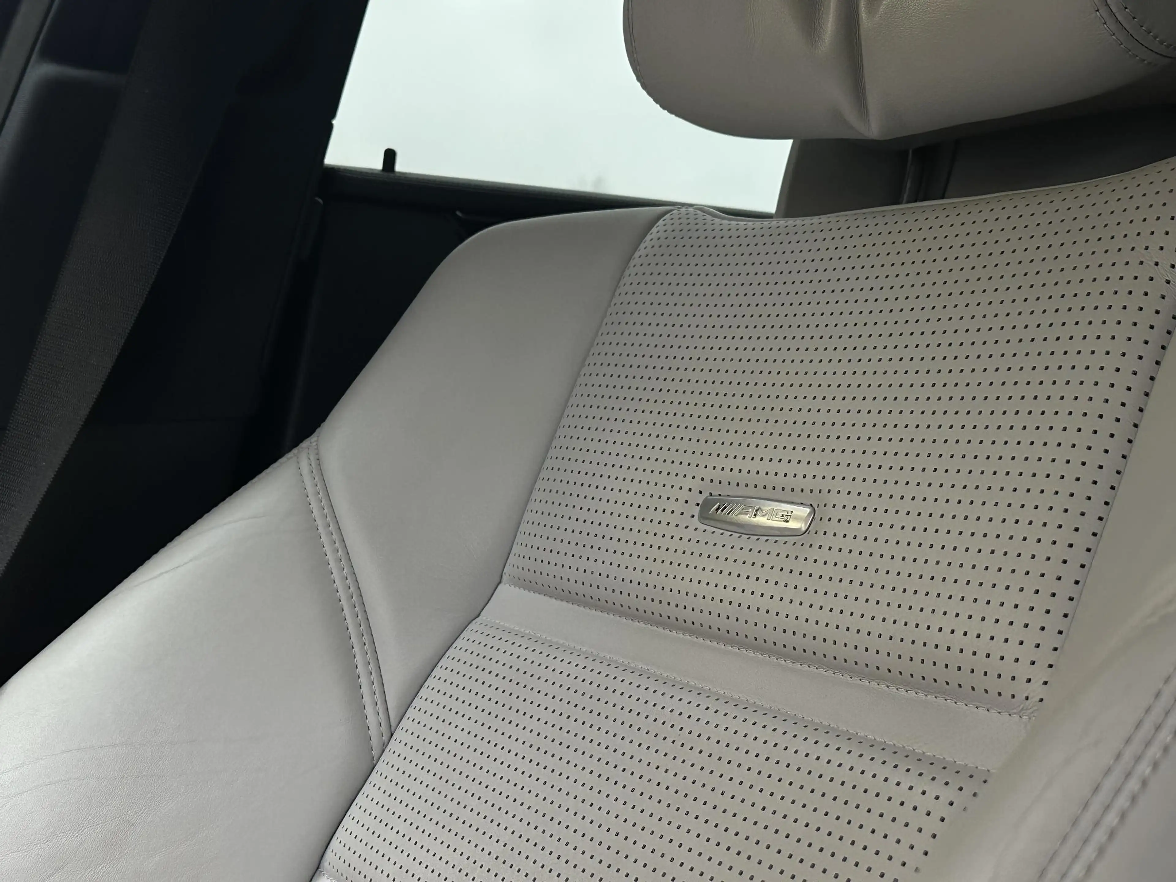 Mercedes-Benz E 63 AMG Estate S 4MATIC Adapt. Cruise B&O Nappa Leder Mult — photo 39