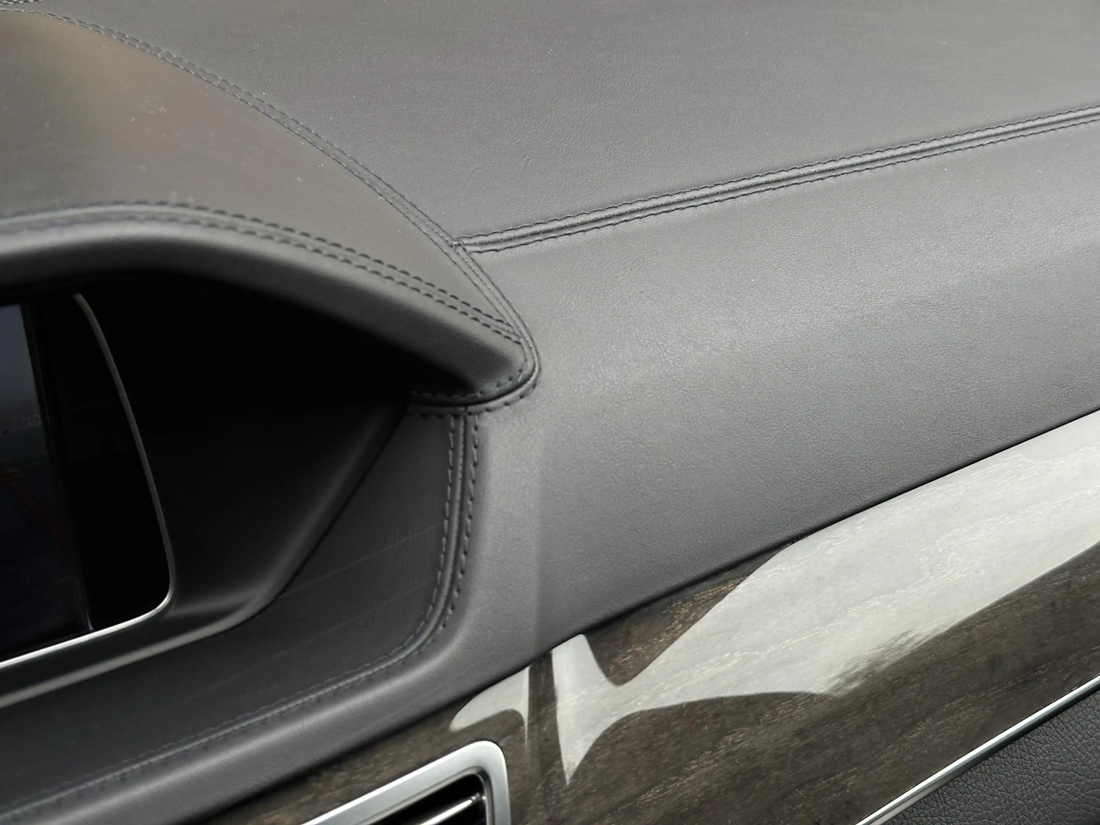 Mercedes-Benz E 63 AMG Estate S 4MATIC Adapt. Cruise B&O Nappa Leder Mult — photo 40