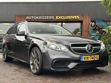 Estate S 4MATIC Adapt. Cruise B&O Nappa Leder Mult