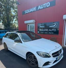 Break 300 d 245ch AMG Line 4Matic 9G-Tronic