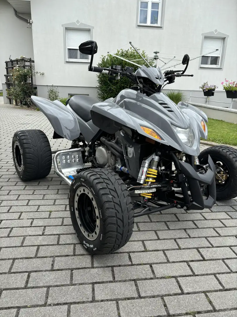 Dinli 450 Special Šedá - 1