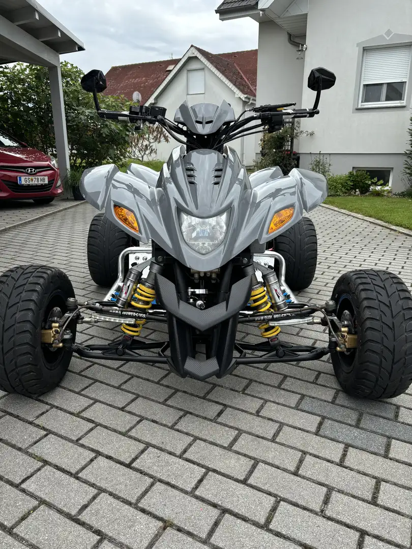 Dinli 450 Special Šedá - 2