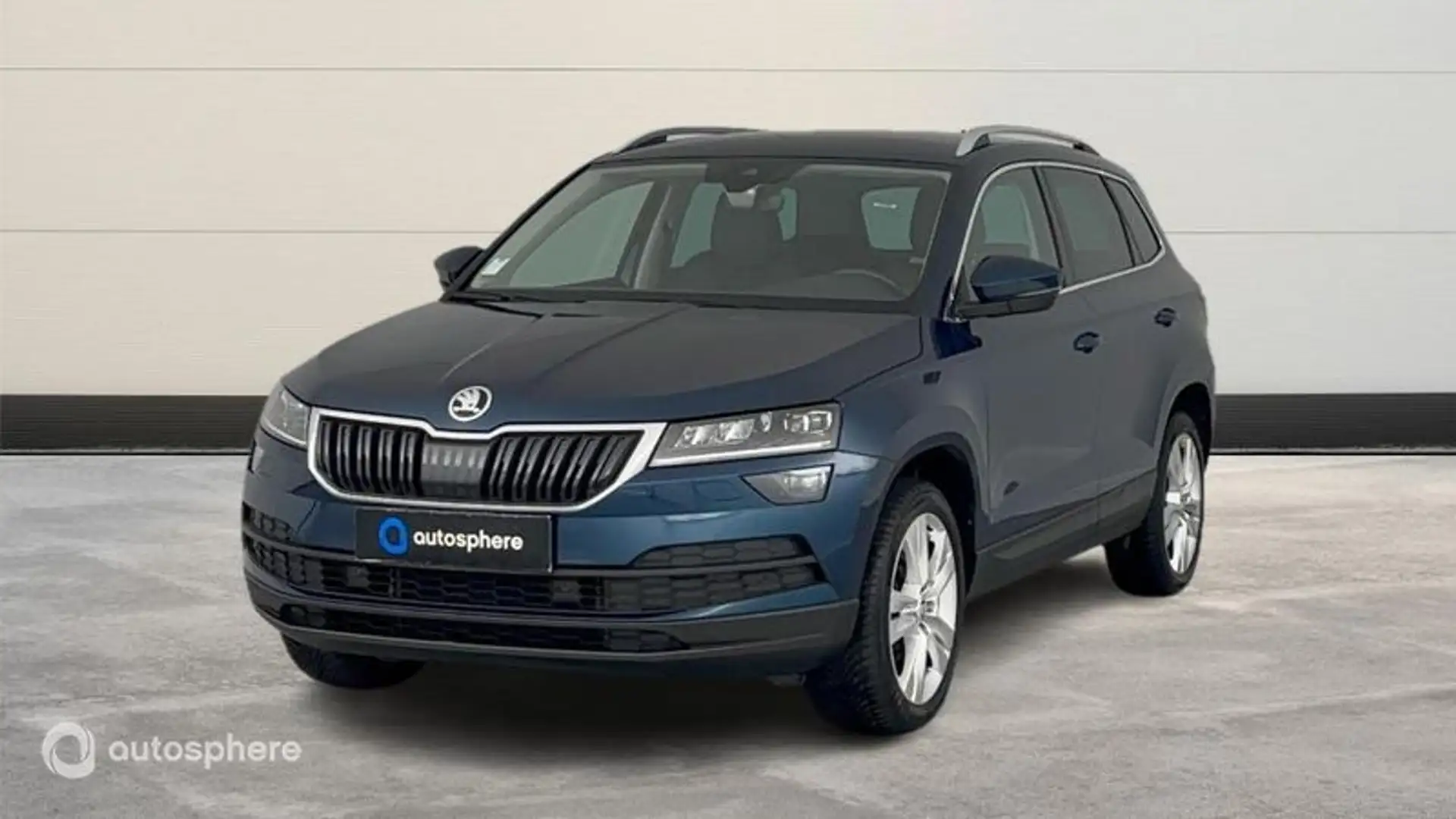 Skoda Karoq 1.5 TSI ACT 150ch Style DSG Euro6ap - 1