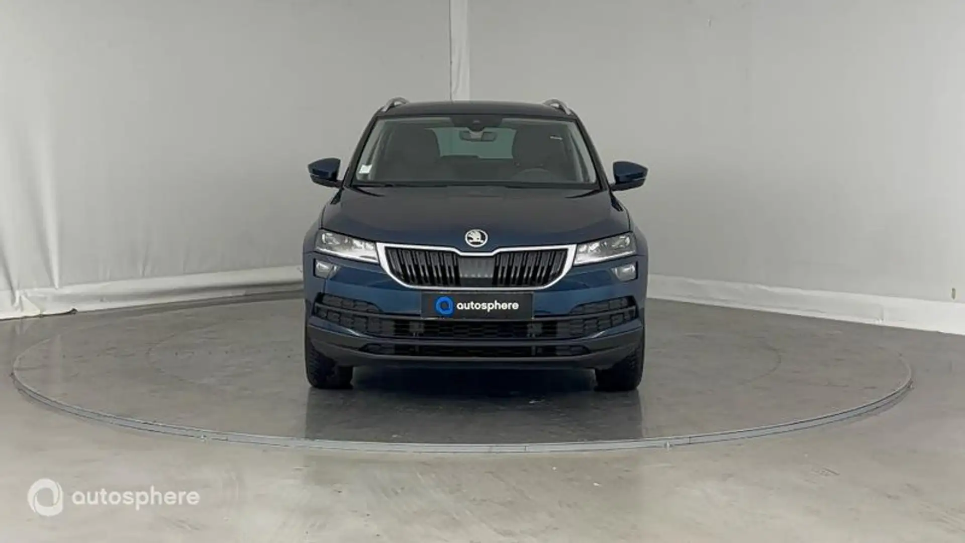 Skoda Karoq 1.5 TSI ACT 150ch Style DSG Euro6ap - 2
