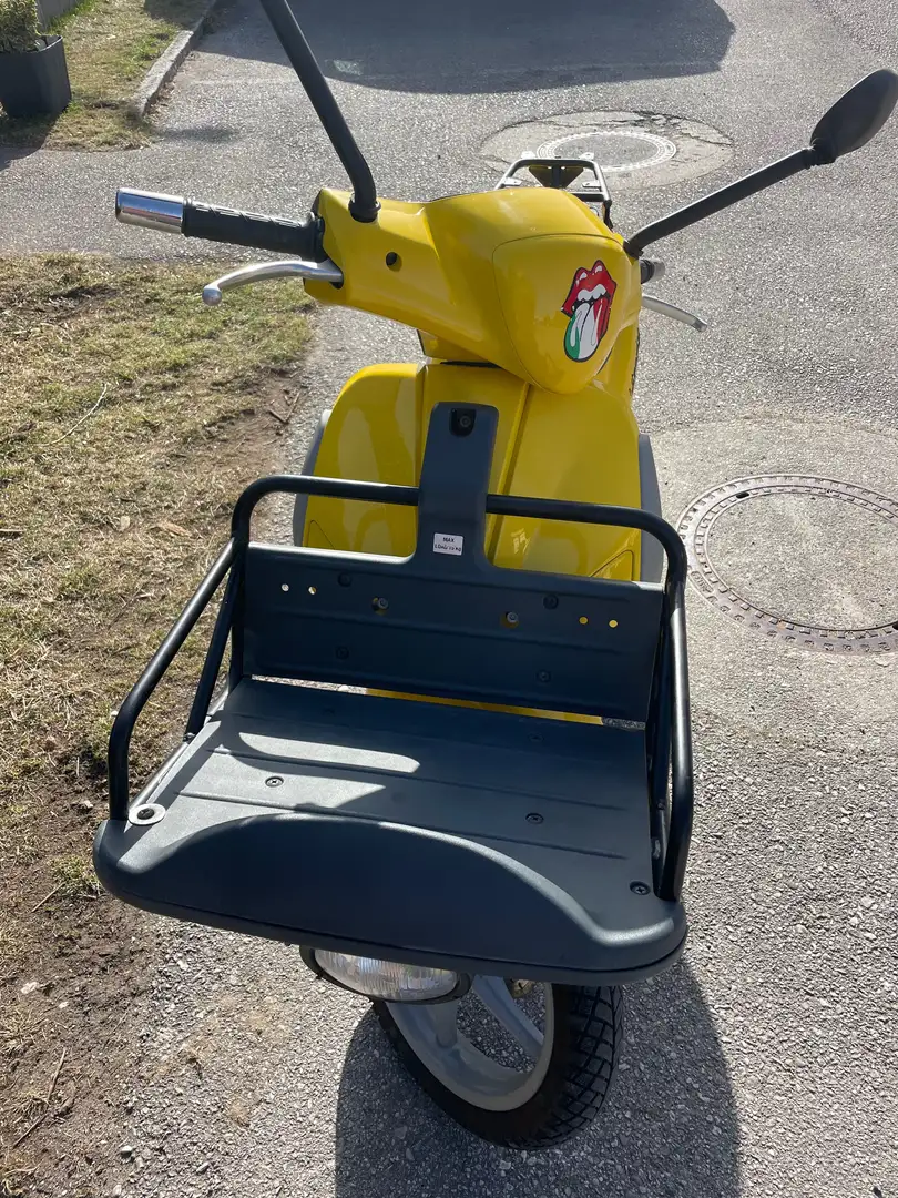 Piaggio Liberty 50 50 PTT Žlutá - 2