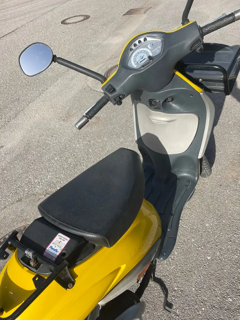 Piaggio Liberty 50 50 PTT Žlutá - 1