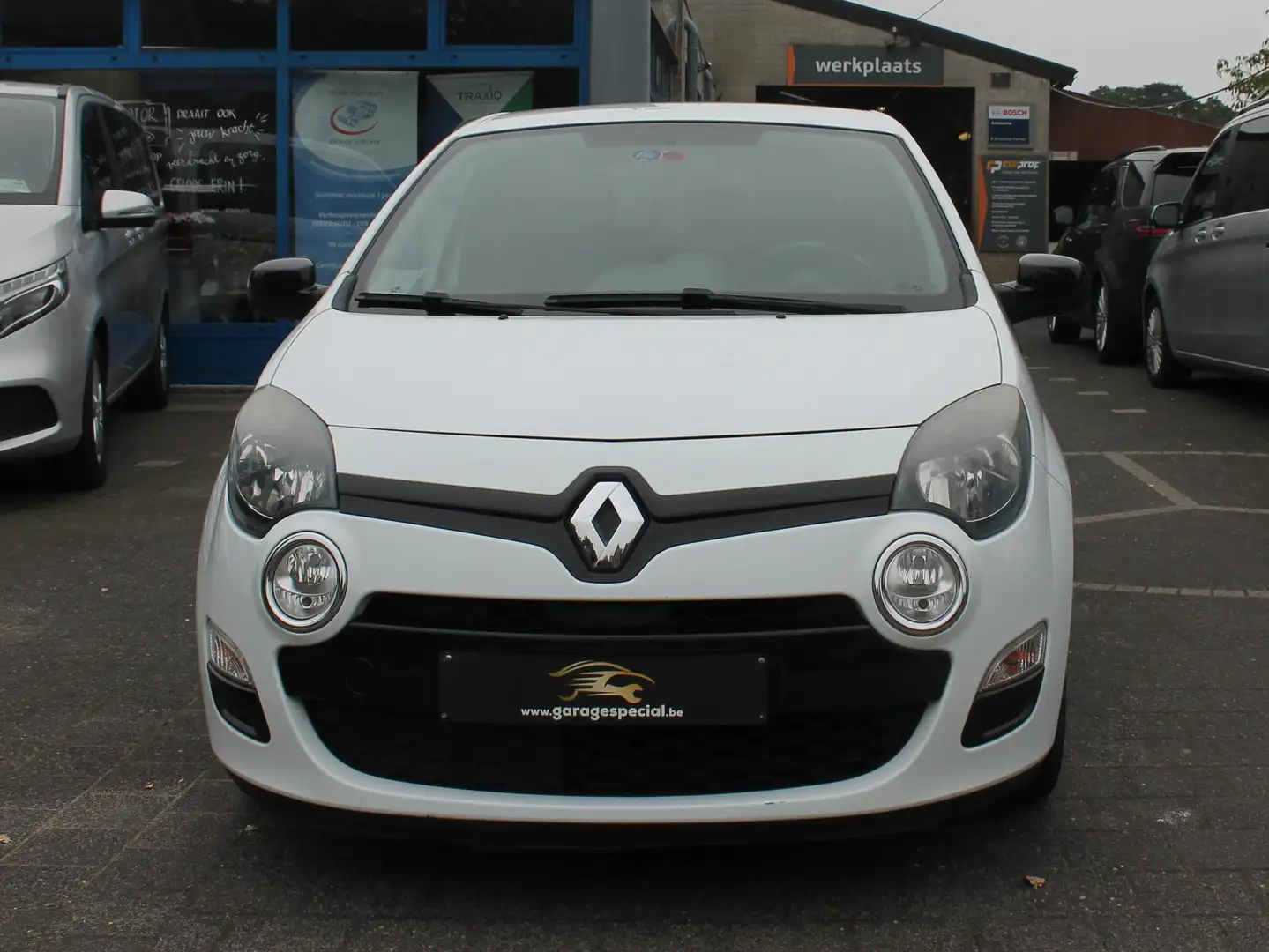 Renault Twingo Twingo 1.2 White - 2