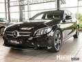 Mercedes-Benz C 220 d T Avantgarde+LED+AHK+AMBIENTEB.+NAVI+SHZ Nero - thumbnail 1