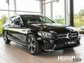 Mercedes-Benz C 220 d T Avantgarde+LED+AHK+AMBIENTEB.+NAVI+SHZ Nero - thumbnail 3
