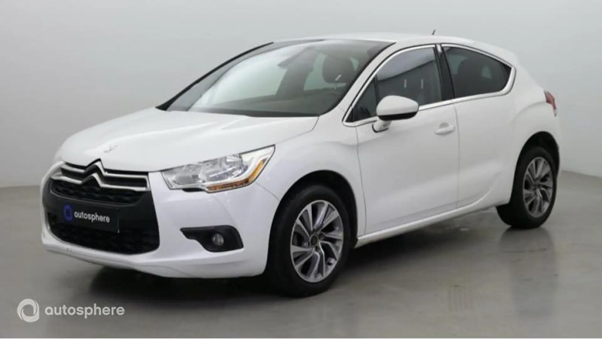 Citroen DS4 1.6 e-HDi115 Airdream Executive ETG6 - 1