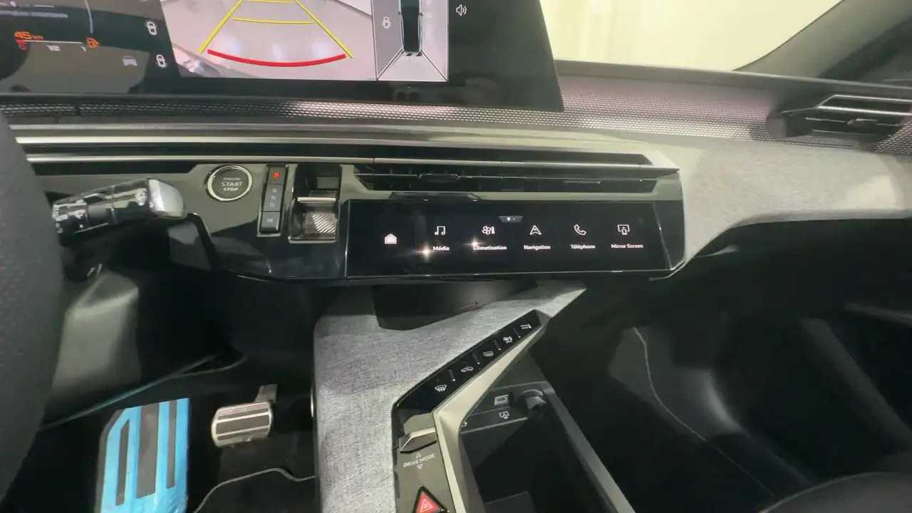 Peugeot 3008 1.2 hybrid GT 145cv e-dcs6, миниатюра 18