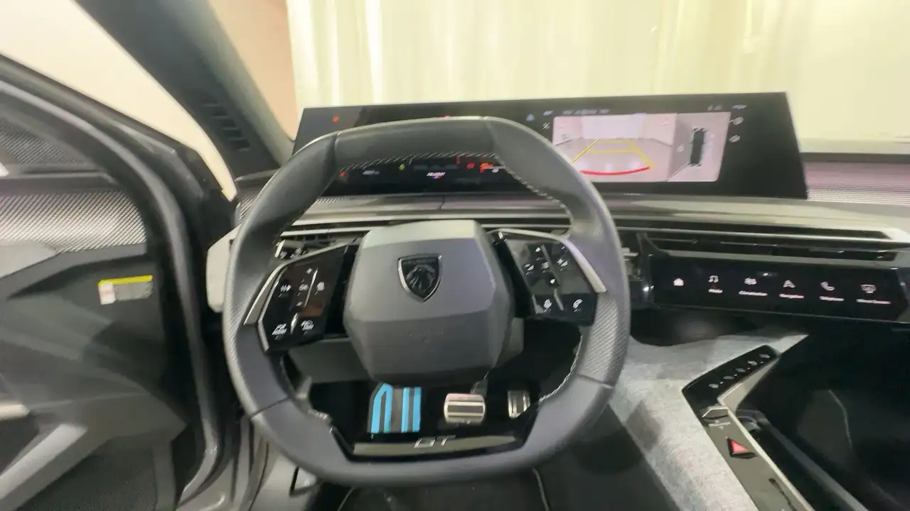 Peugeot 3008 1.2 hybrid GT 145cv e-dcs6, миниатюра 20