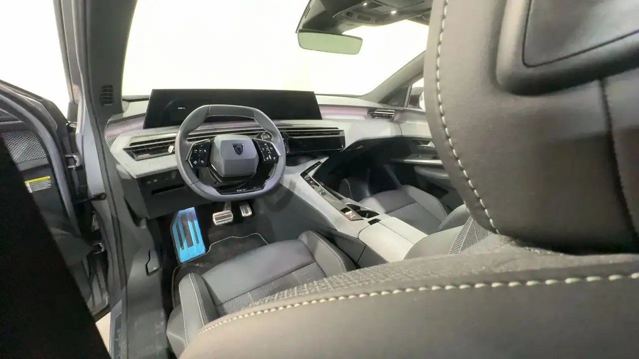 Peugeot 3008 1.2 hybrid GT 145cv e-dcs6, миниатюра 15