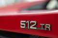 Ferrari 512 FERRARI 512 TR Rood - thumbnail 23