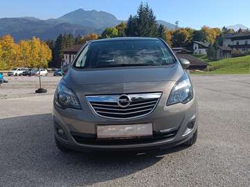 Opel Meriva B *