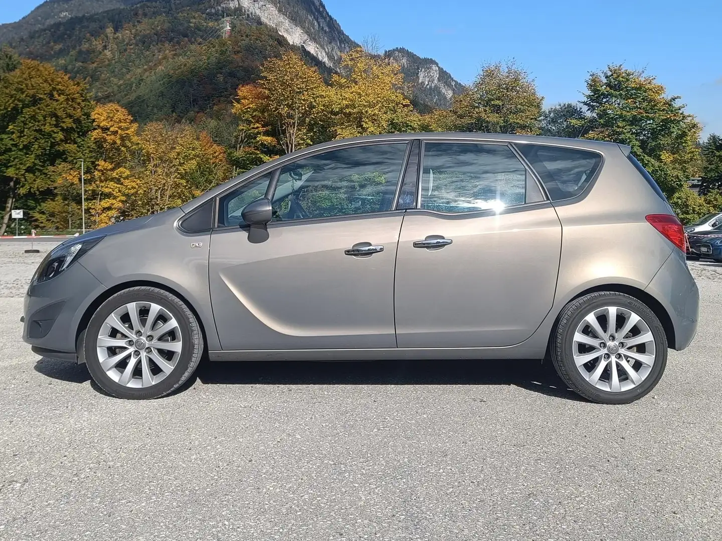 Opel Meriva Opel Meriva B * Beige - 2