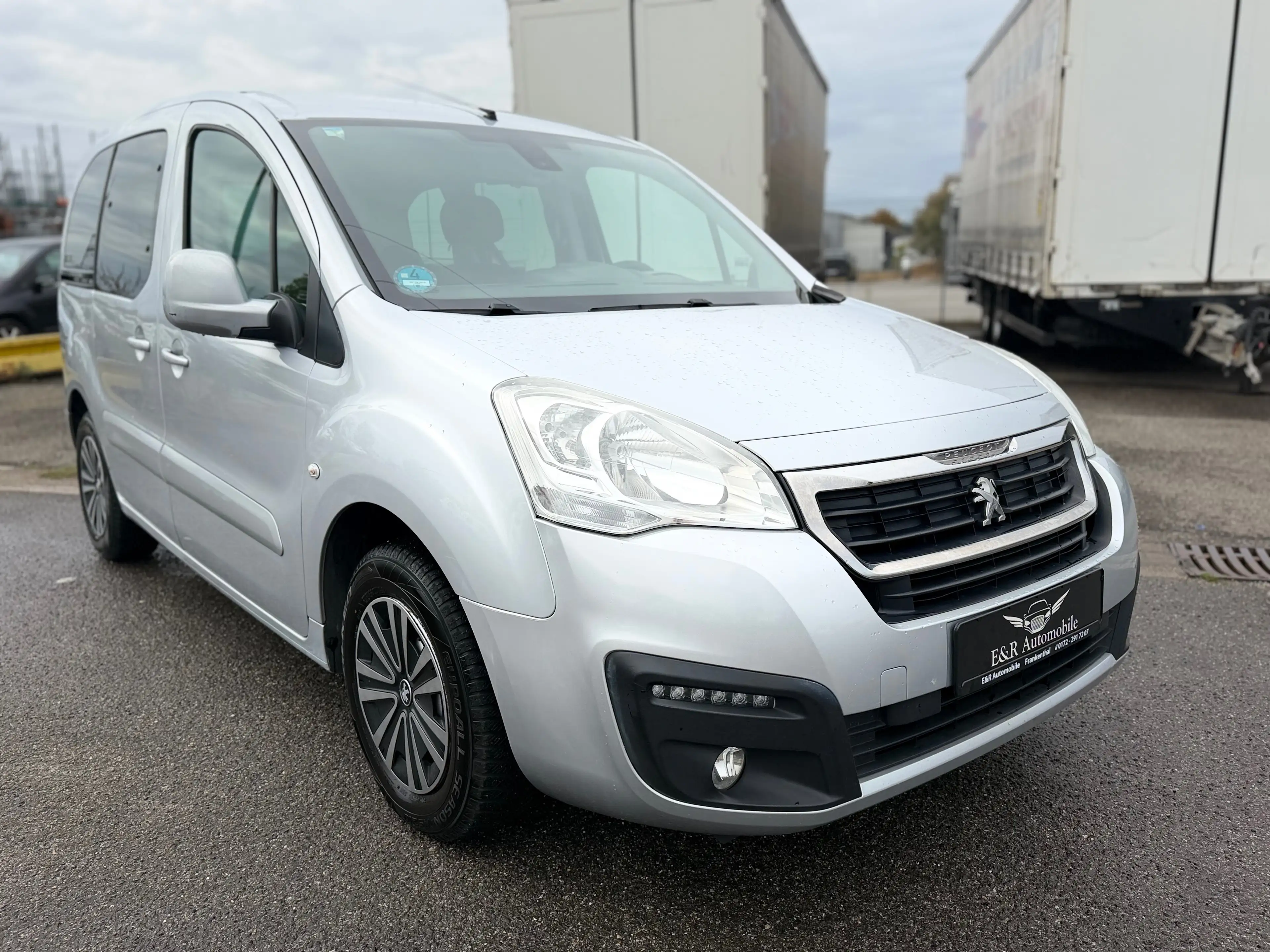 Peugeot Partner Active — photo 9