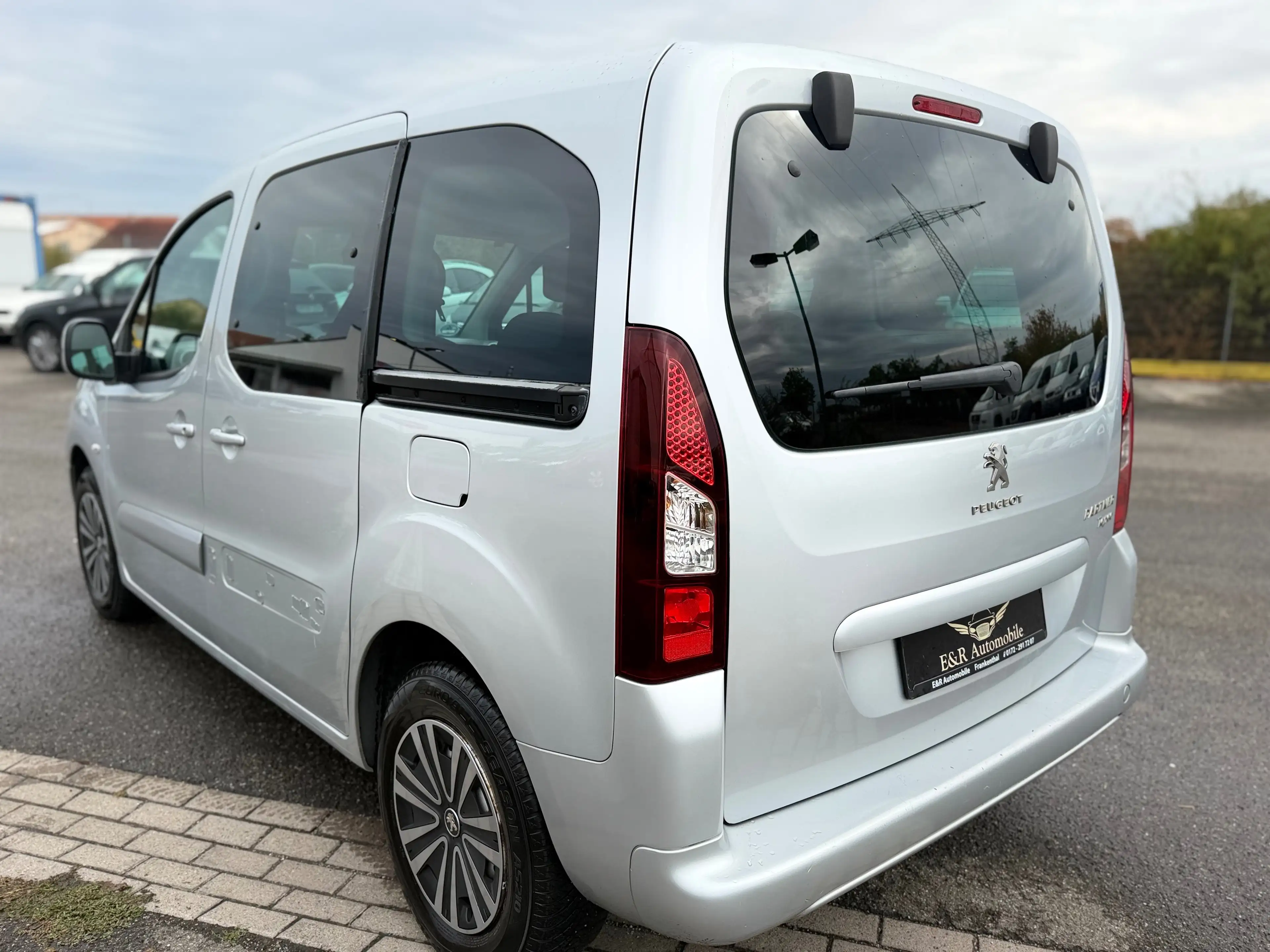 Peugeot Partner Active — photo 3