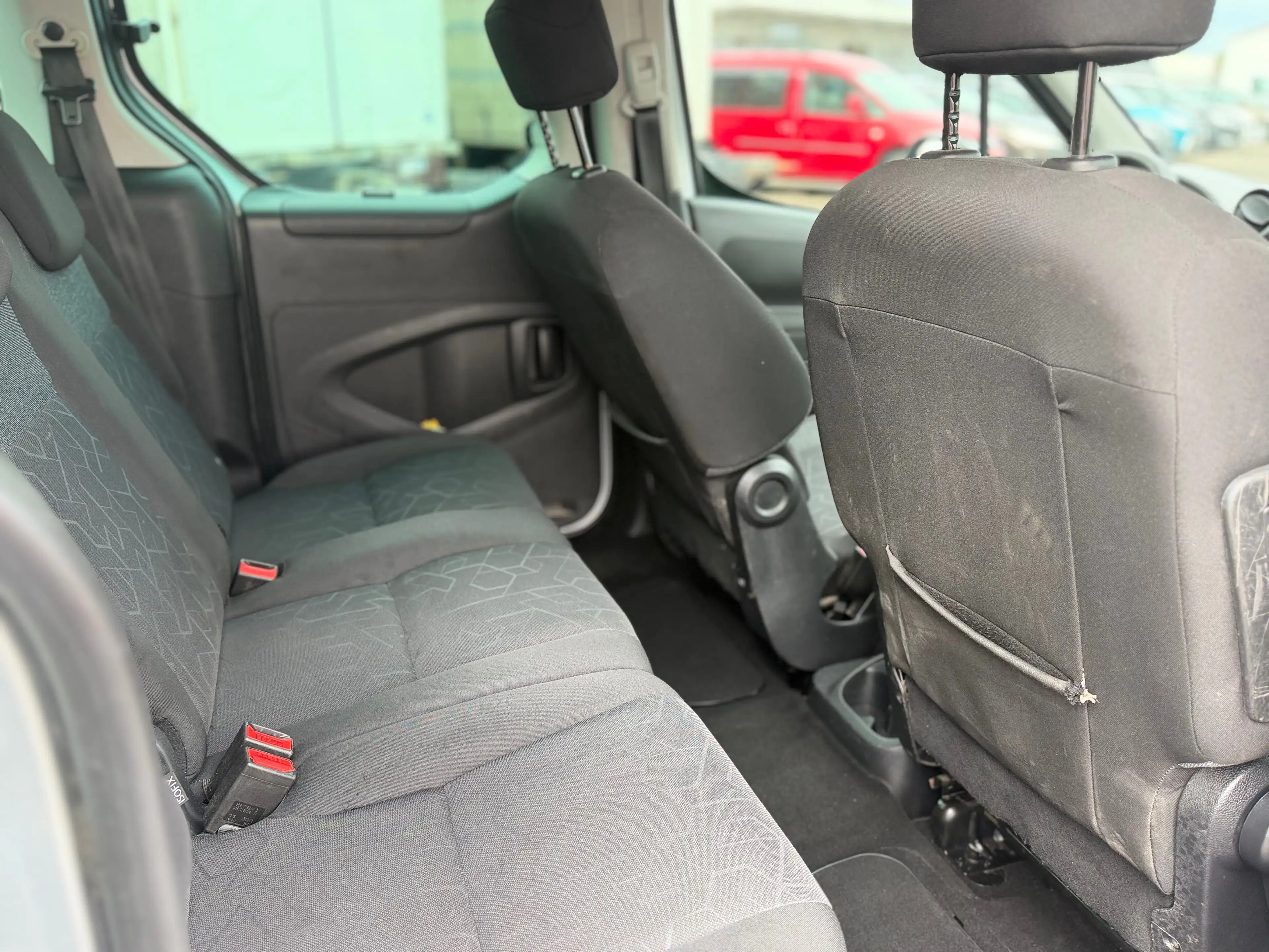Peugeot Partner Active — photo 6