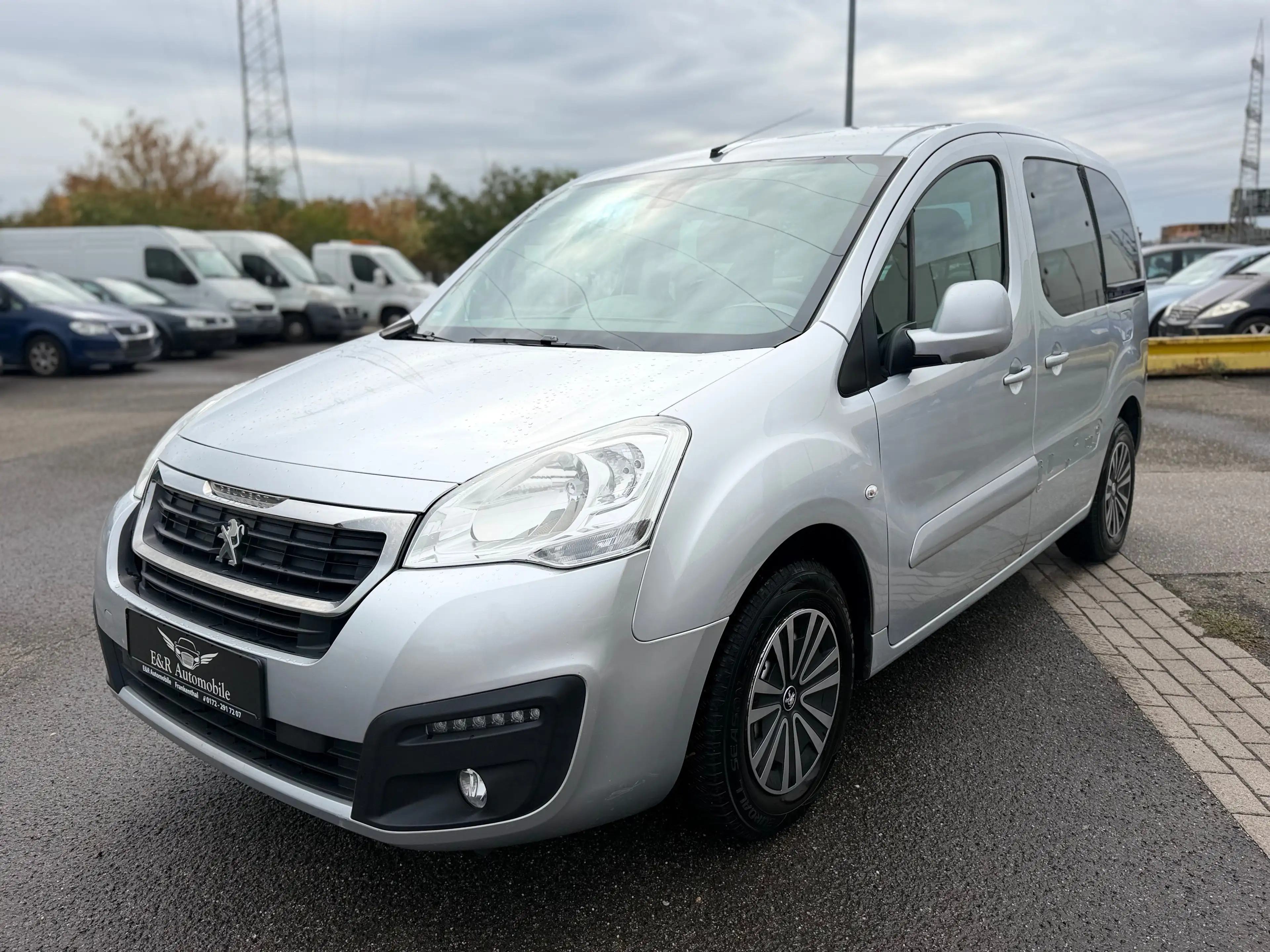 Peugeot Partner Active