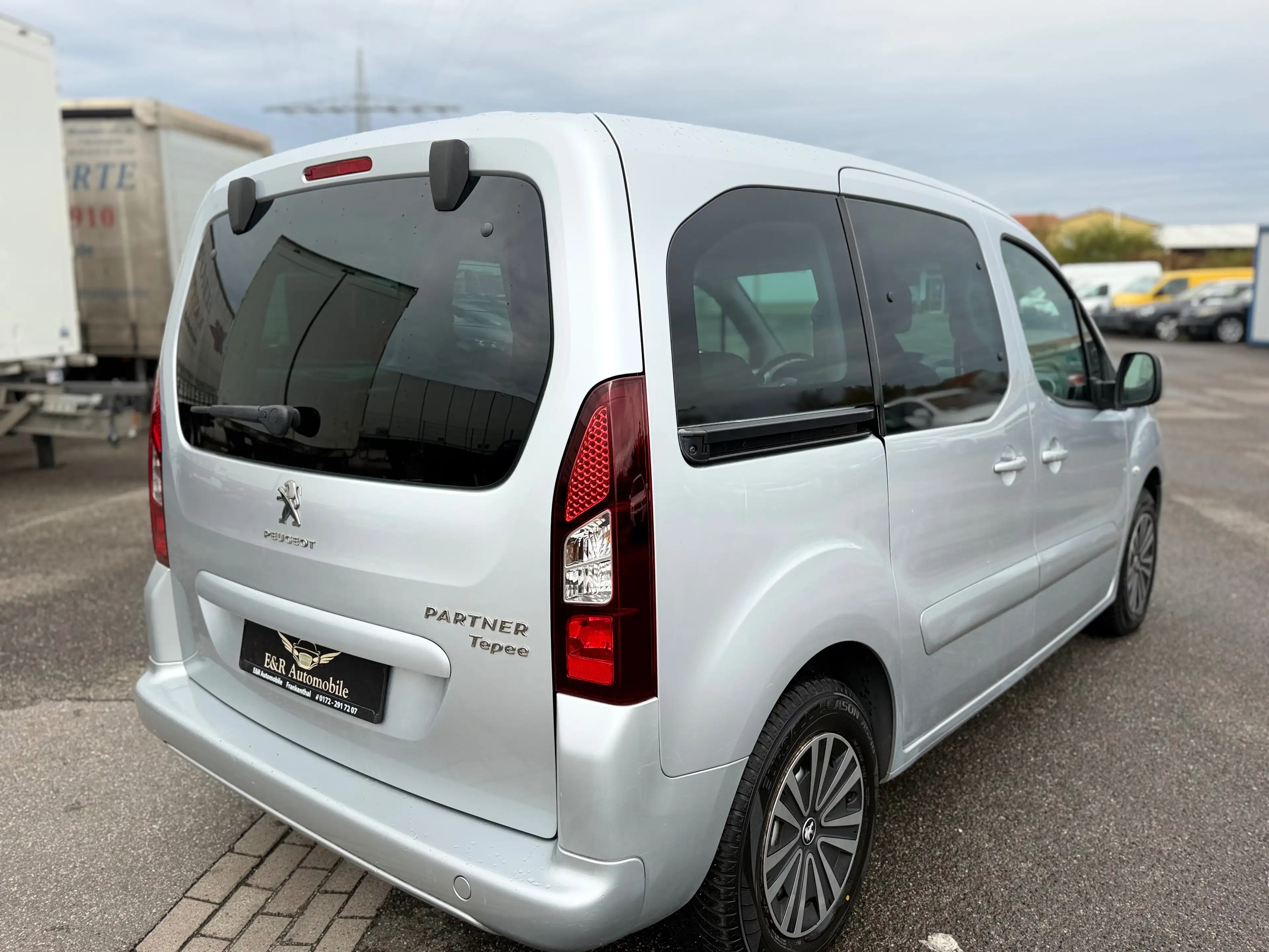 Peugeot Partner Active — photo 5