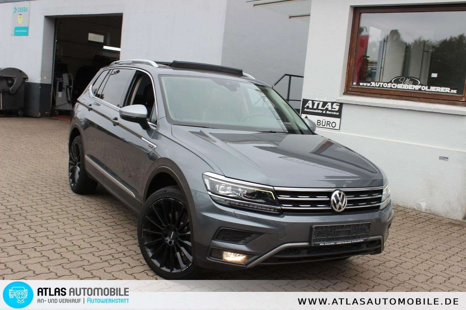 Volkswagen Tiguan Allspace