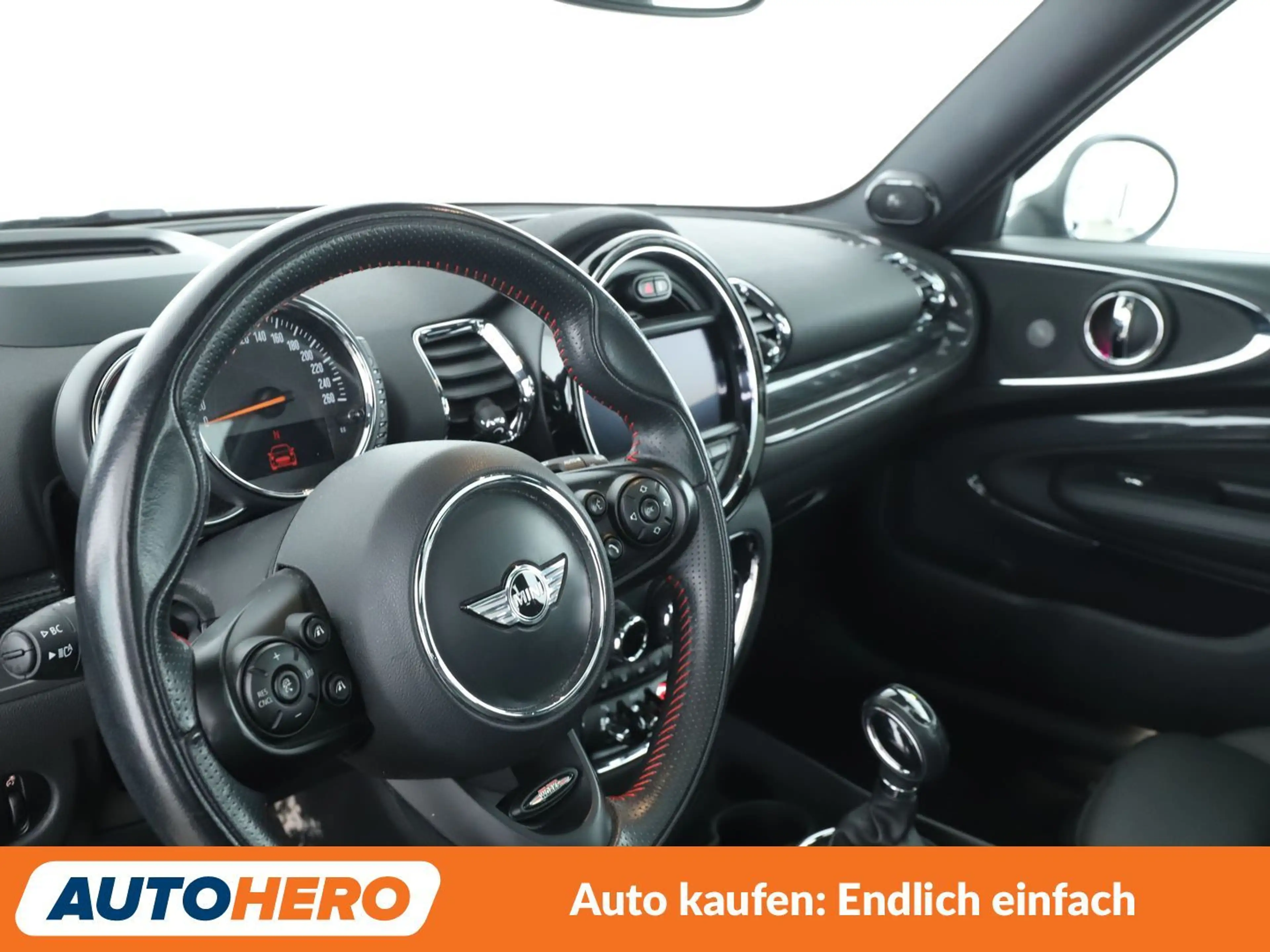 MINI Cooper S Clubman Cooper S  Aut.*NAVI*CAM*TEMPO*SHZ* — photo 11