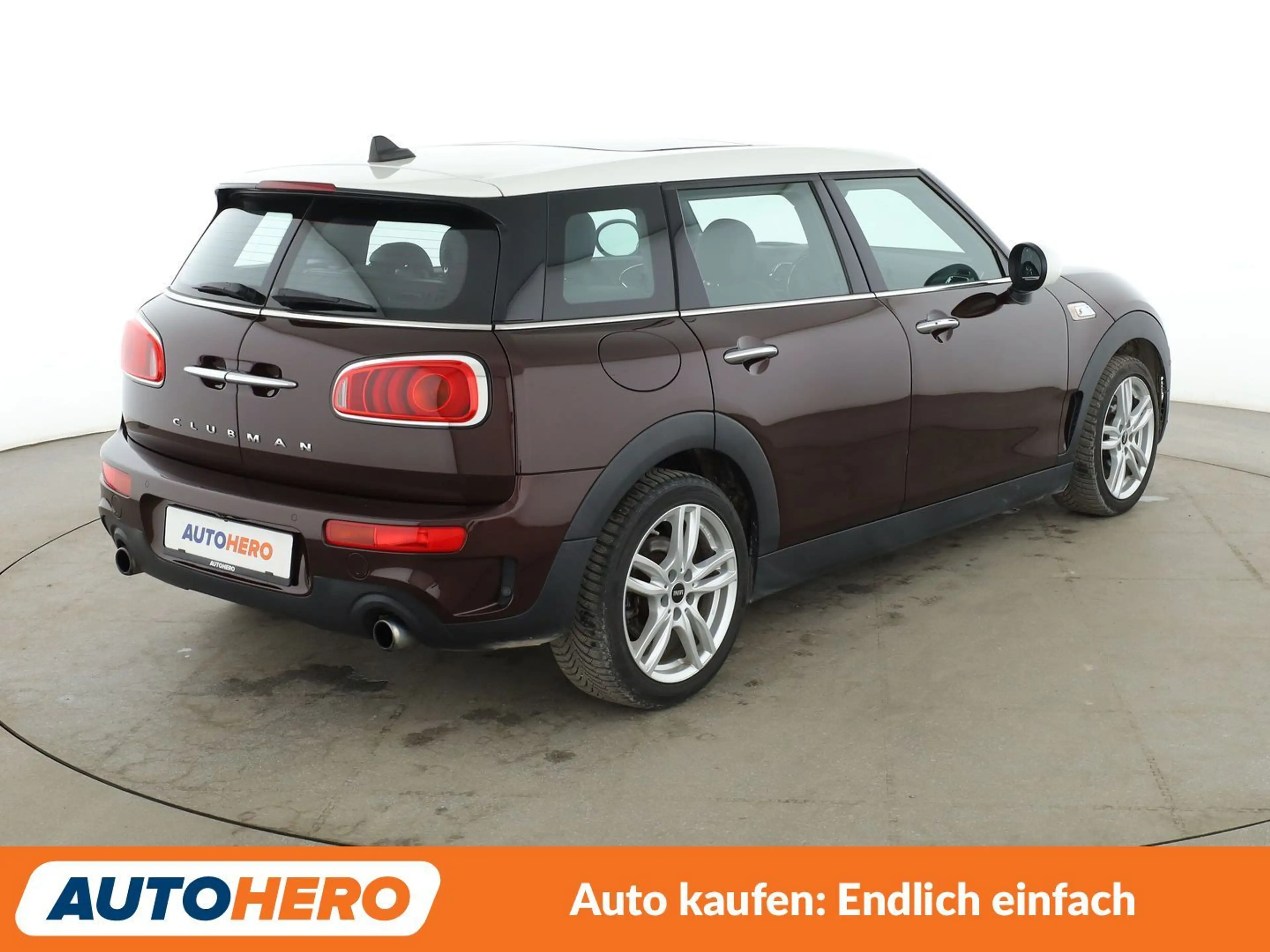 MINI Cooper S Clubman Cooper S  Aut.*NAVI*CAM*TEMPO*SHZ* — photo 6