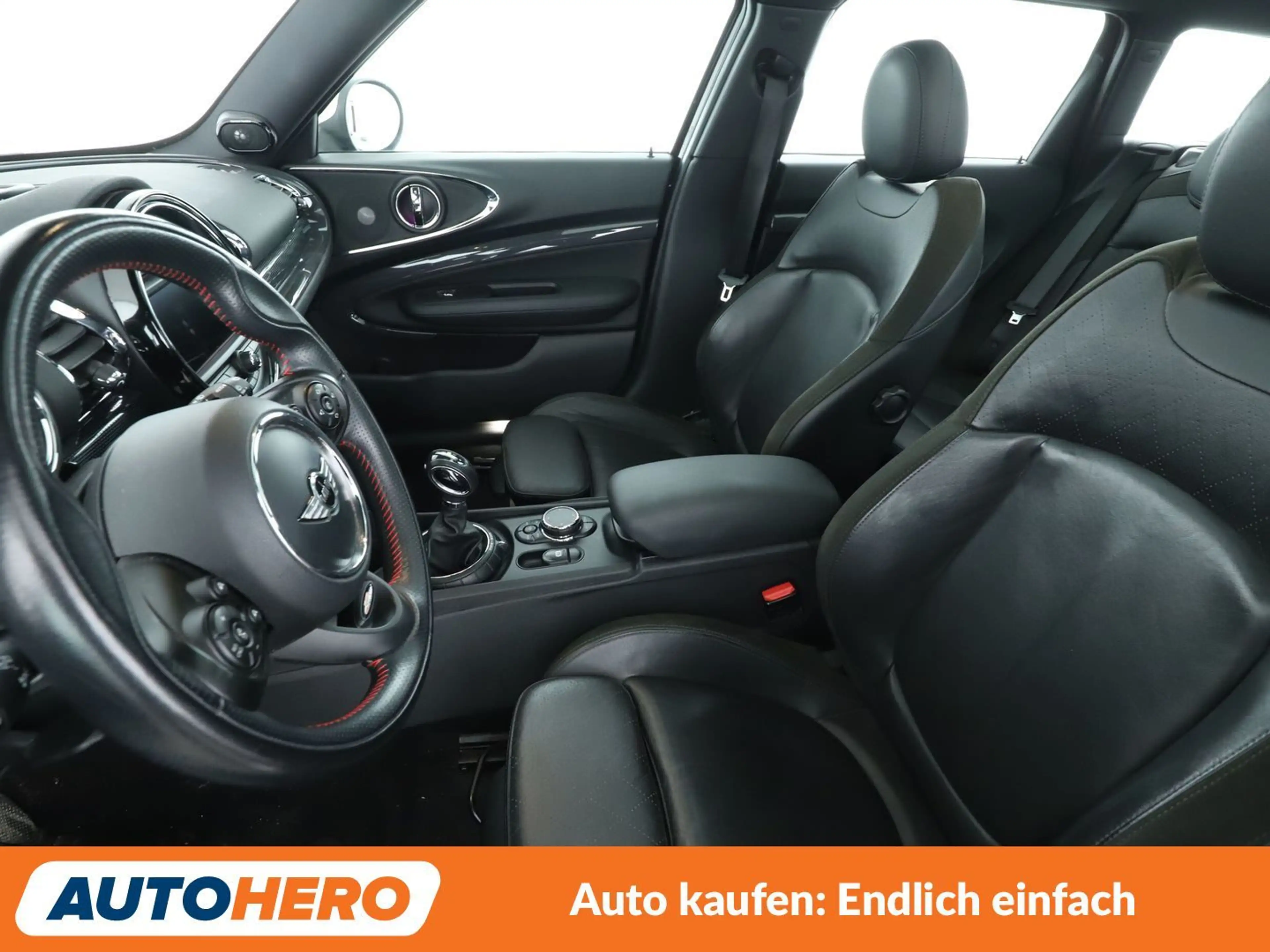 MINI Cooper S Clubman Cooper S  Aut.*NAVI*CAM*TEMPO*SHZ* — photo 10