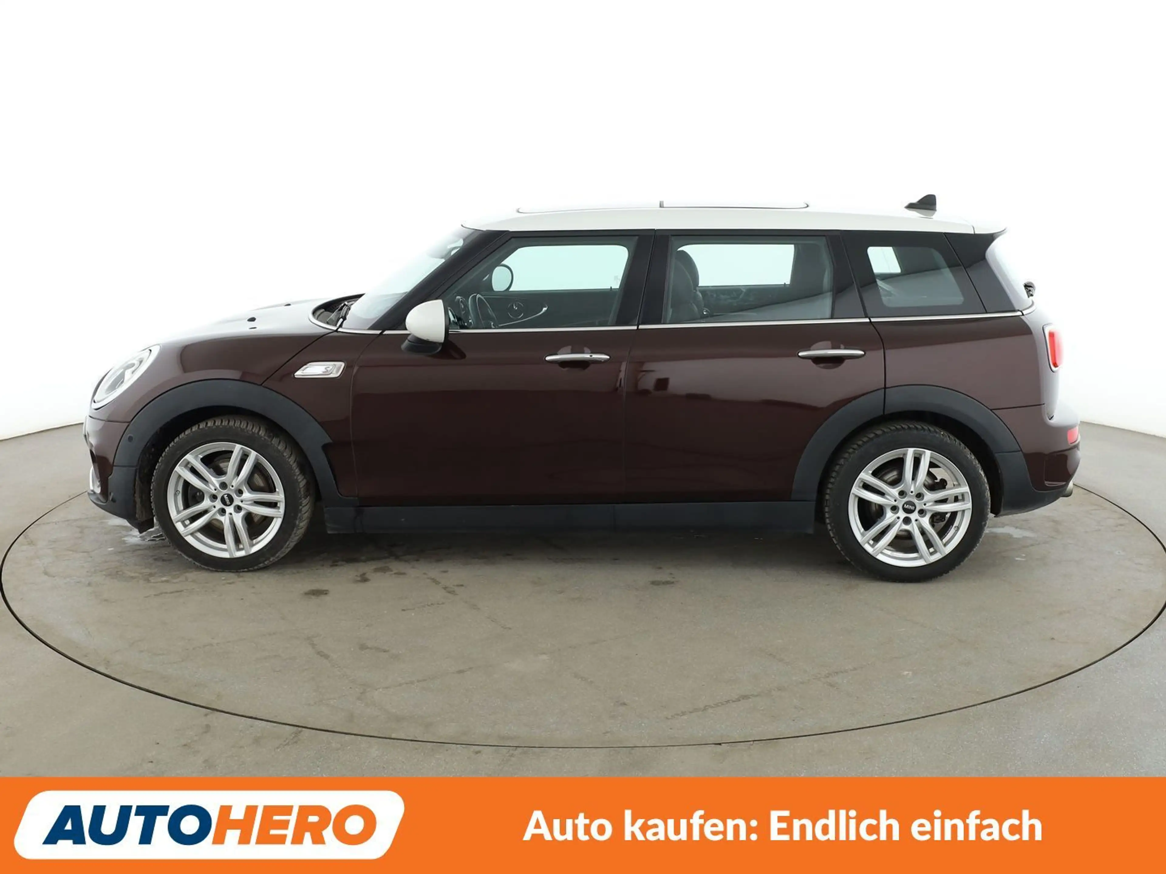 MINI Cooper S Clubman Cooper S  Aut.*NAVI*CAM*TEMPO*SHZ* — photo 3