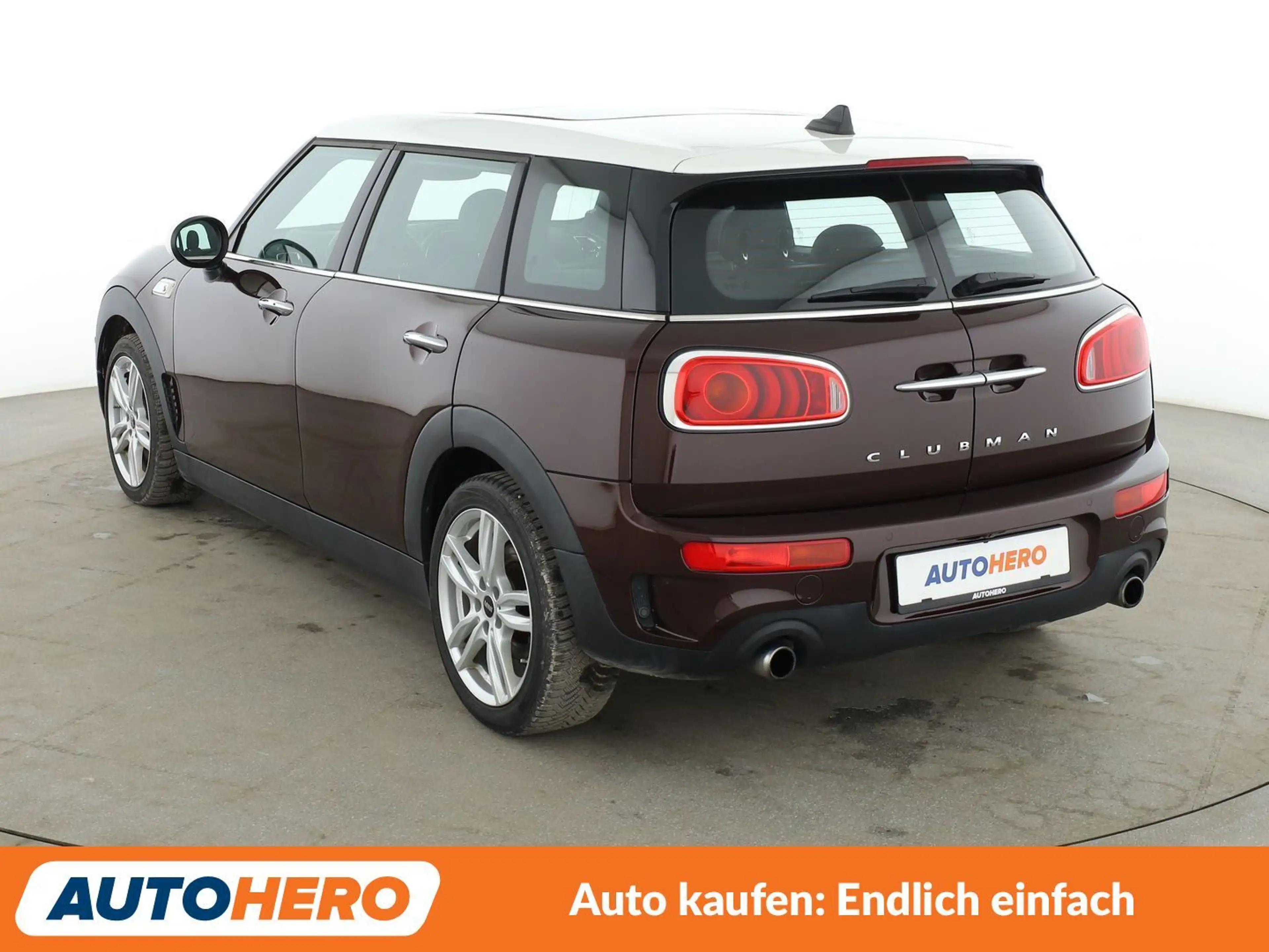 MINI Cooper S Clubman Cooper S  Aut.*NAVI*CAM*TEMPO*SHZ* — photo 4