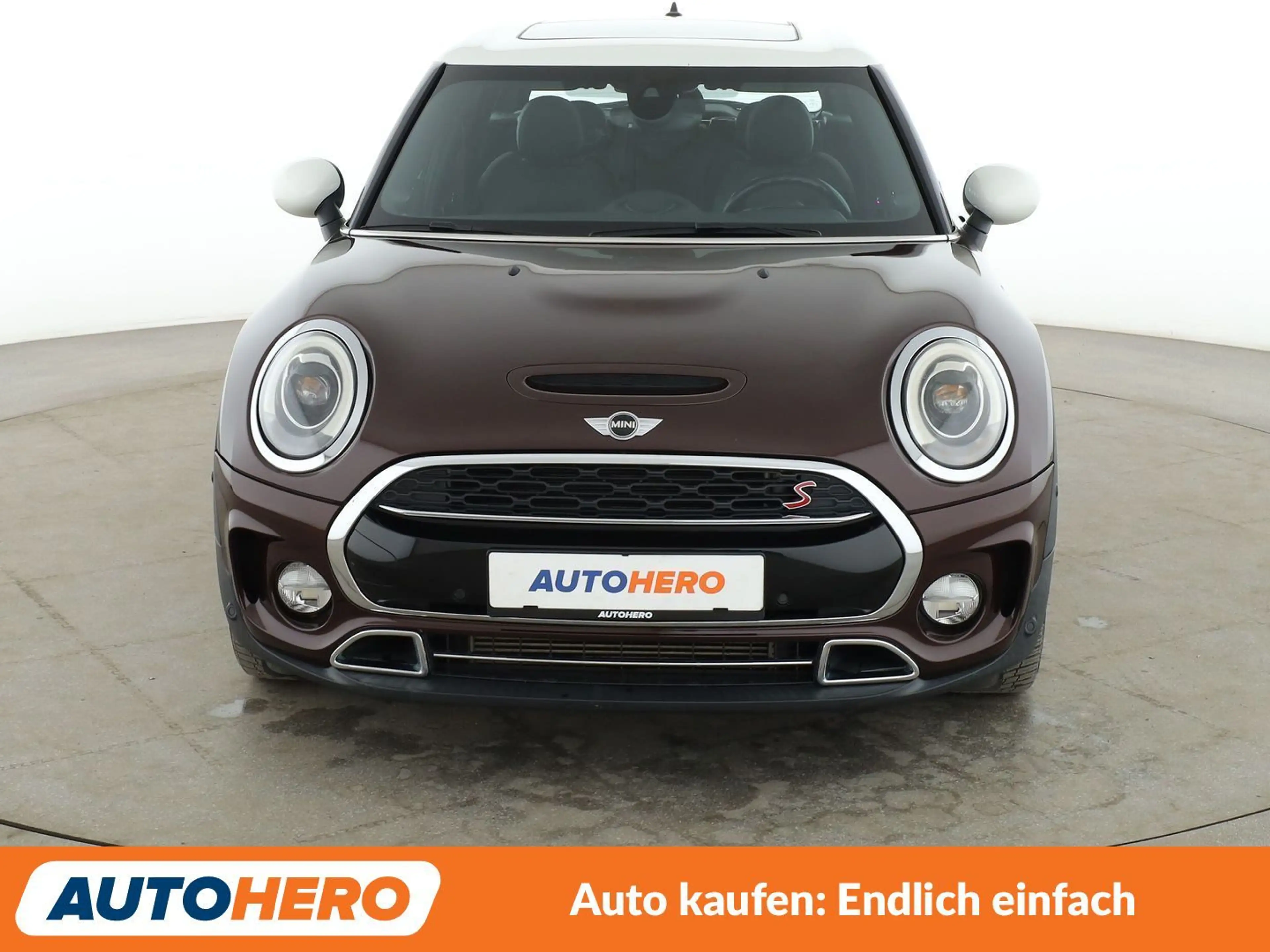 MINI Cooper S Clubman Cooper S  Aut.*NAVI*CAM*TEMPO*SHZ* — photo 9