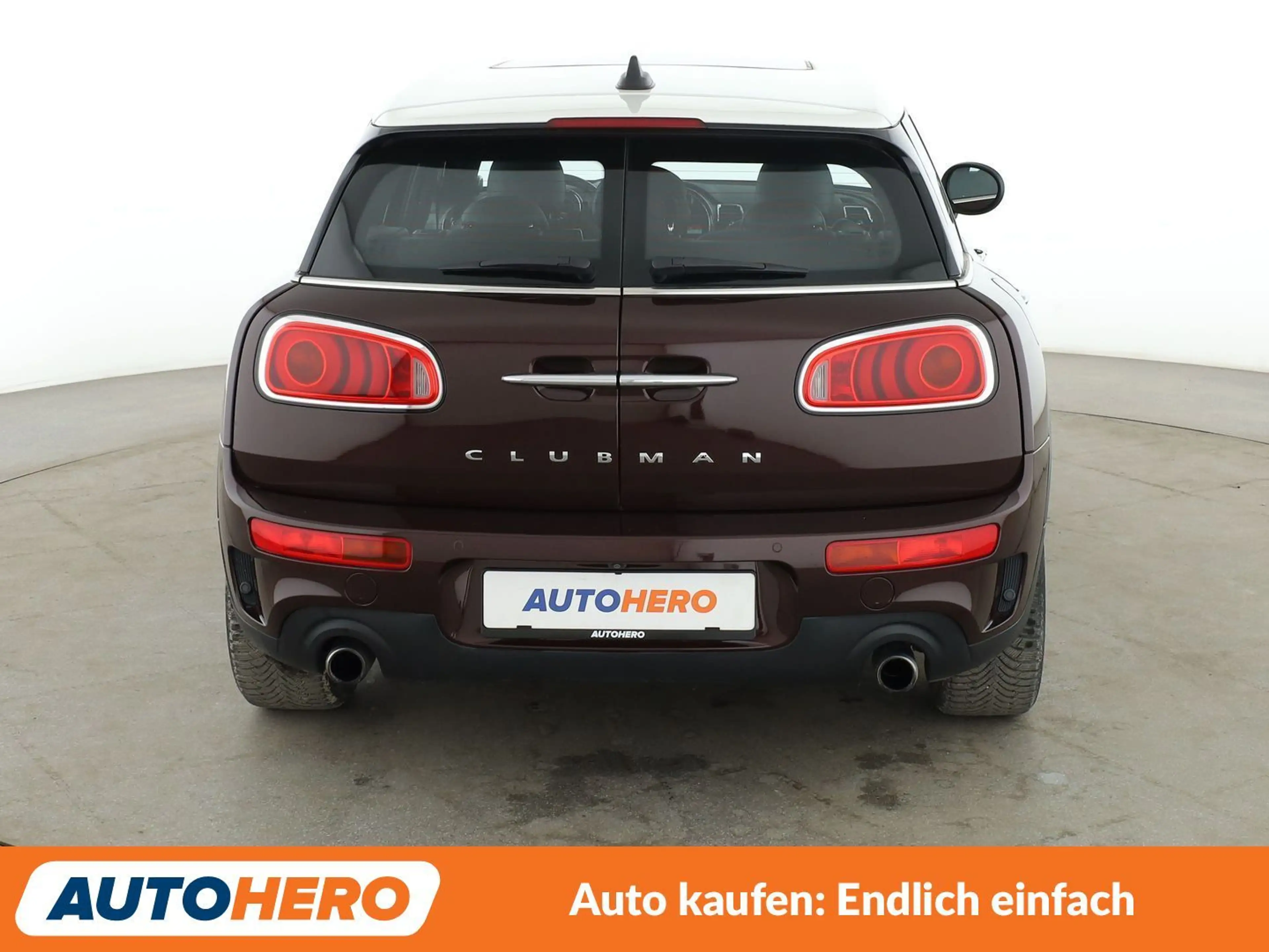MINI Cooper S Clubman Cooper S  Aut.*NAVI*CAM*TEMPO*SHZ* — photo 5