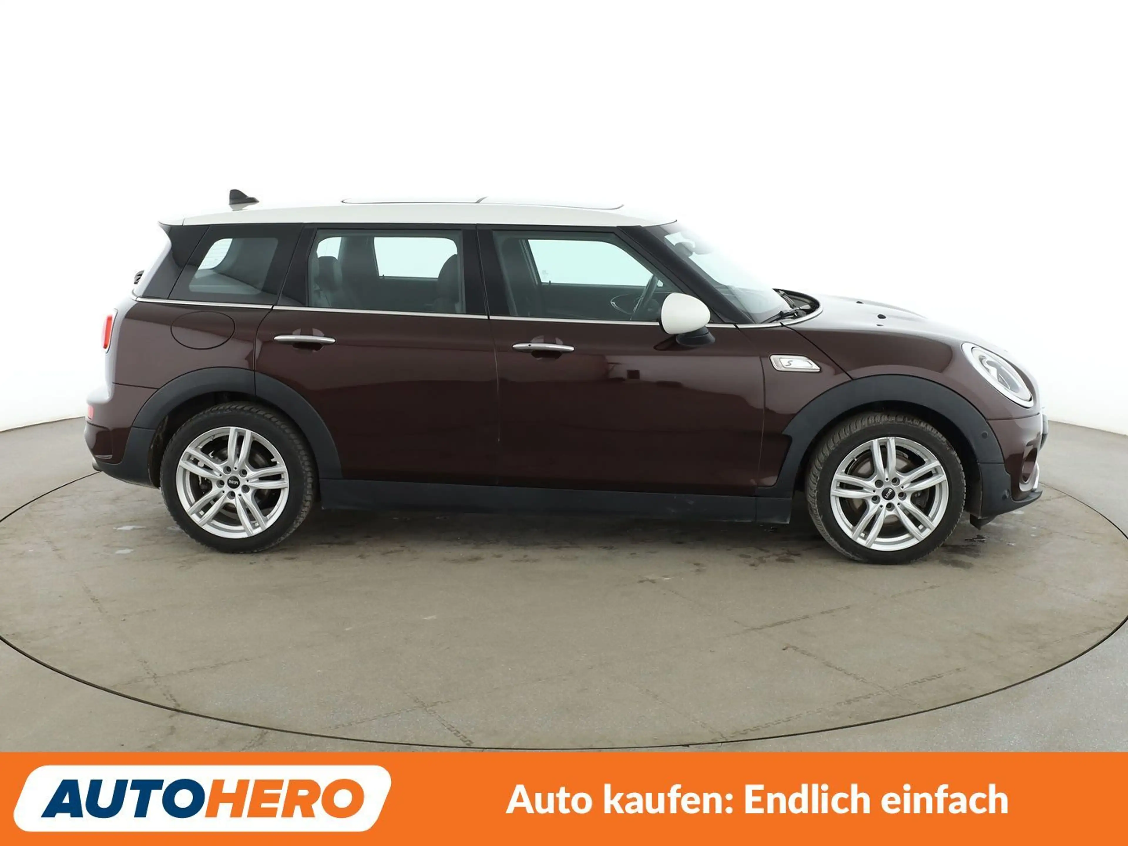 MINI Cooper S Clubman Cooper S  Aut.*NAVI*CAM*TEMPO*SHZ* — photo 7