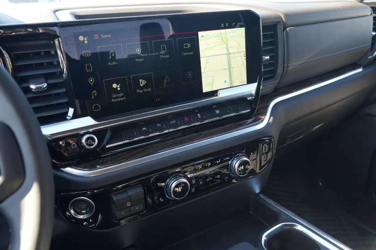 GMC Sierra 1500 снимка GMC Sierra 1500
