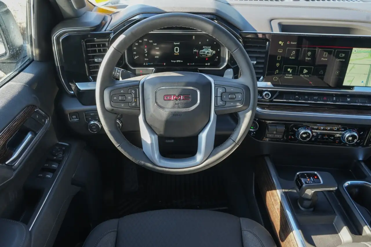 GMC Sierra 1500 снимка GMC Sierra 1500