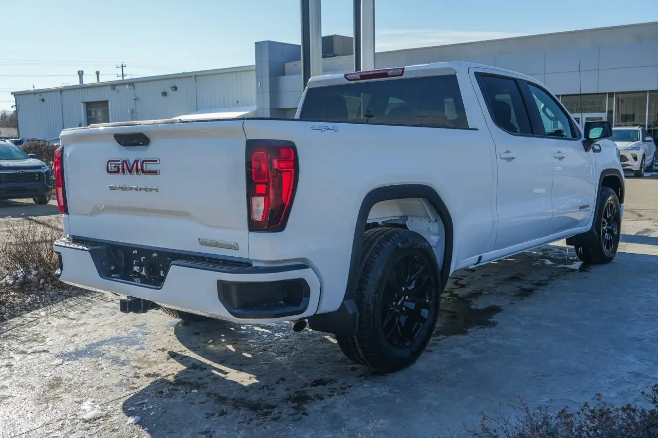GMC Sierra 1500 снимка GMC Sierra 1500