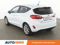 Ford Fiesta 1.1 Ti-VCT Cool&Connect*TEMPO*PDC*KLIMA*GARANTIE* Blanco - thumbnail 4