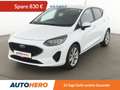 Ford Fiesta 1.1 Ti-VCT Cool&Connect*TEMPO*PDC*KLIMA*GARANTIE* Blanco - thumbnail 1