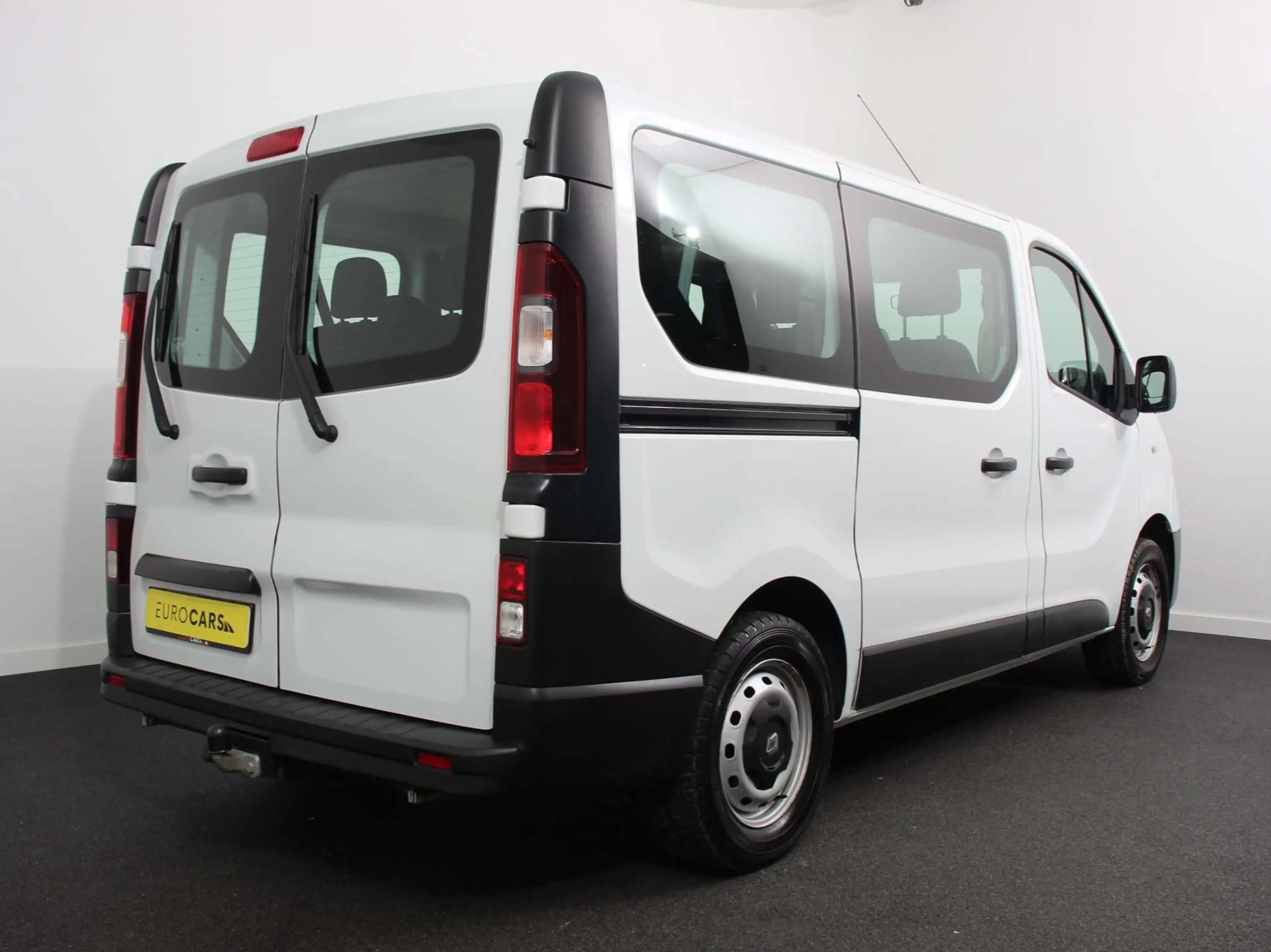 Renault Trafic Passenger 1.6 dCi Zen Energy 9persoons PERSONENBUS — photo 7