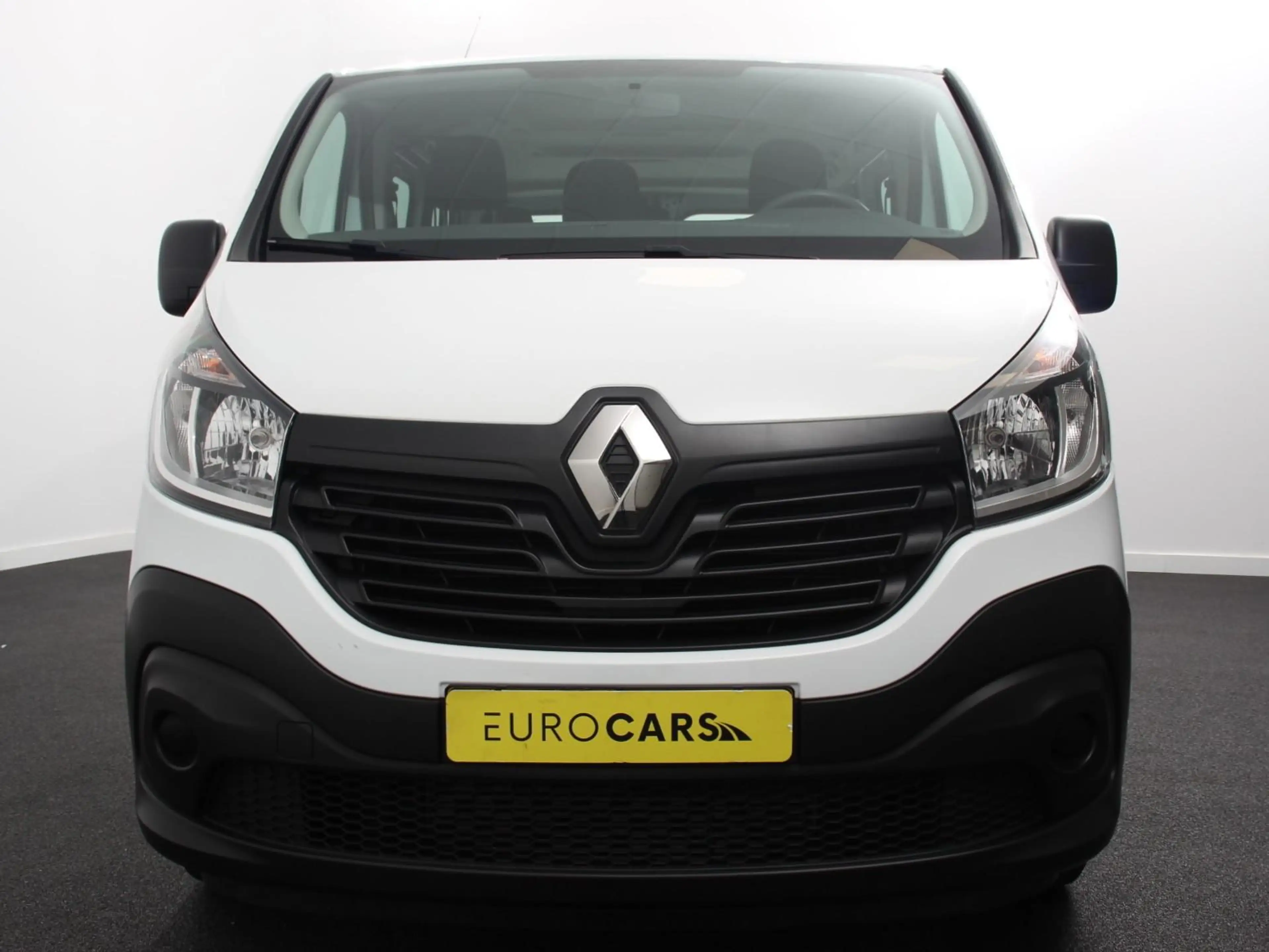 Renault Trafic Passenger 1.6 dCi Zen Energy 9persoons PERSONENBUS — photo 5